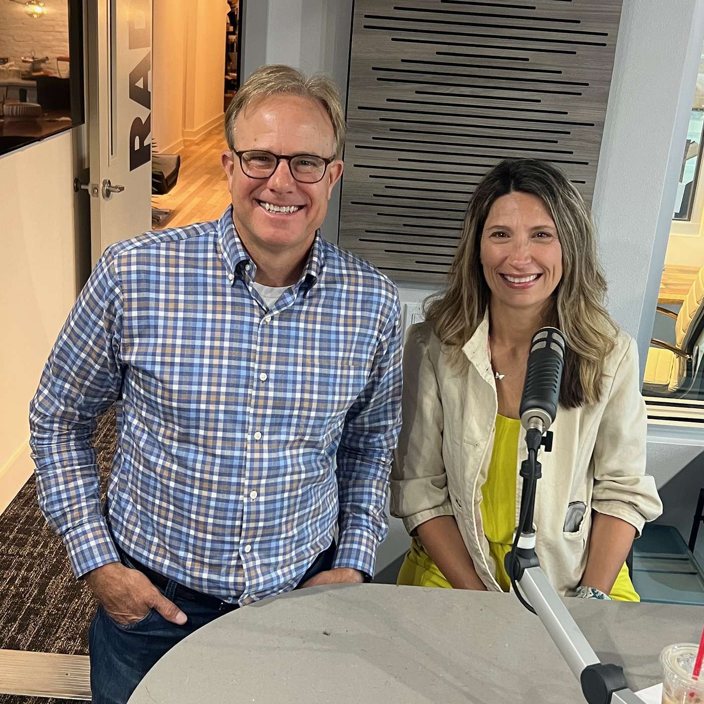 Chantel Jenkins - Healing from the loss of a child.