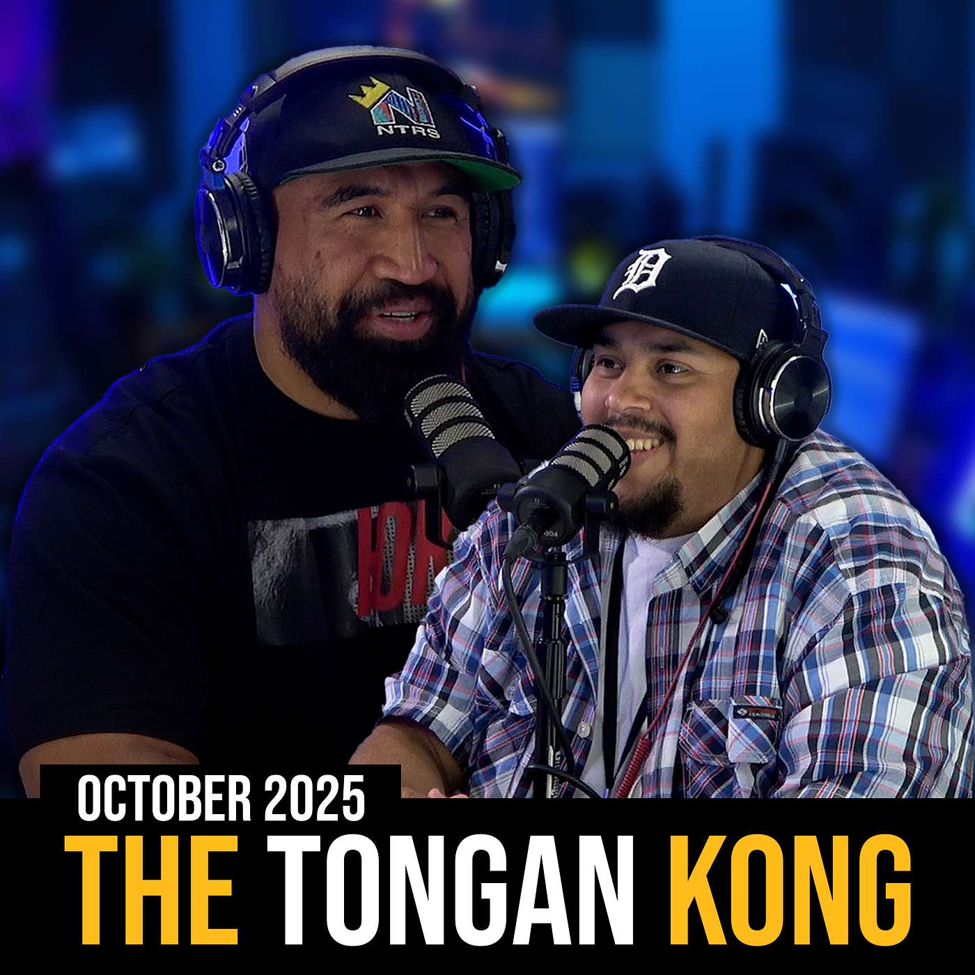 Ezekiel “The Tongan Kong” Latu Talks Fierce Fighting Championship 43, Utah MMA & Heavyweight Mindset