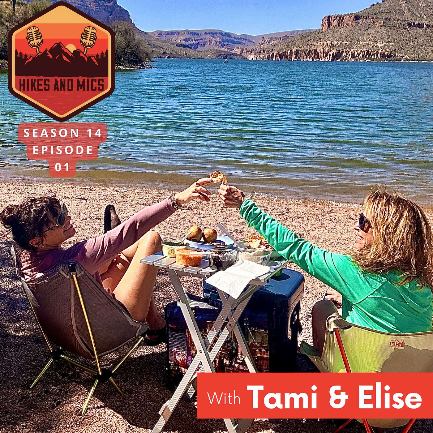 S14 - Episode #01 - Tami and Elise S14 - Episode #01 - Tami and Elise