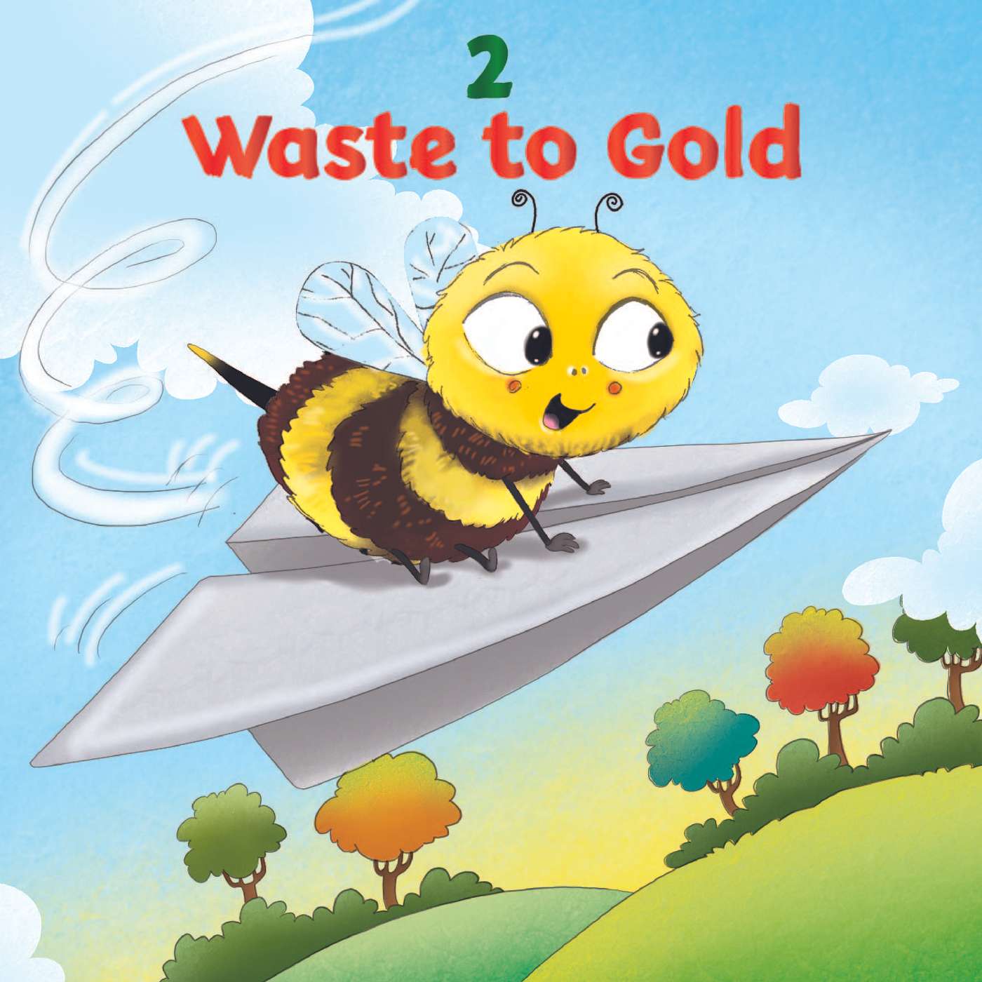 Waste to Gold episode artwork