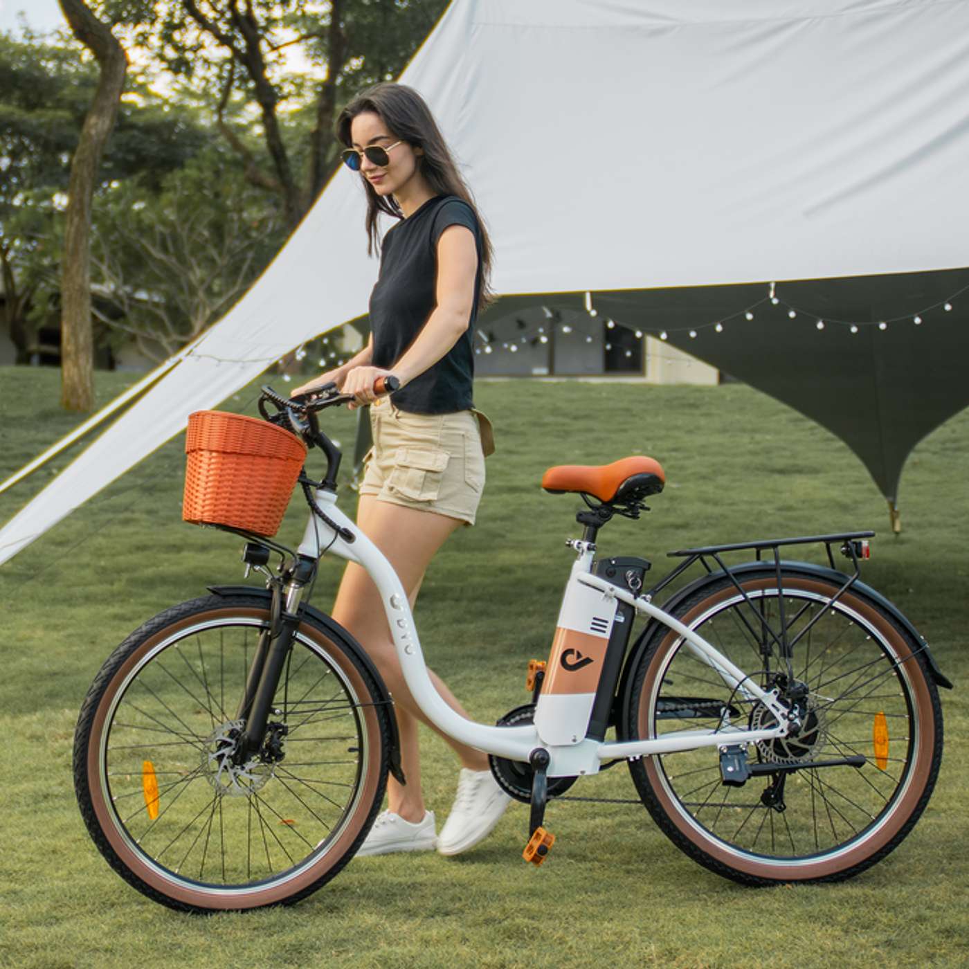 Het Revolutioneren van Roadtrips: E-Bikes als Game Changers in Modern RV Reizen