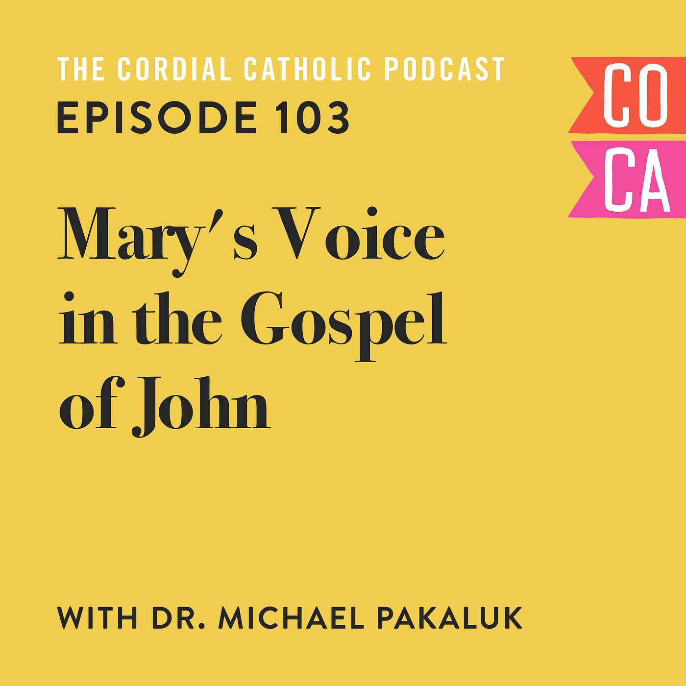 The Cordial Catholic