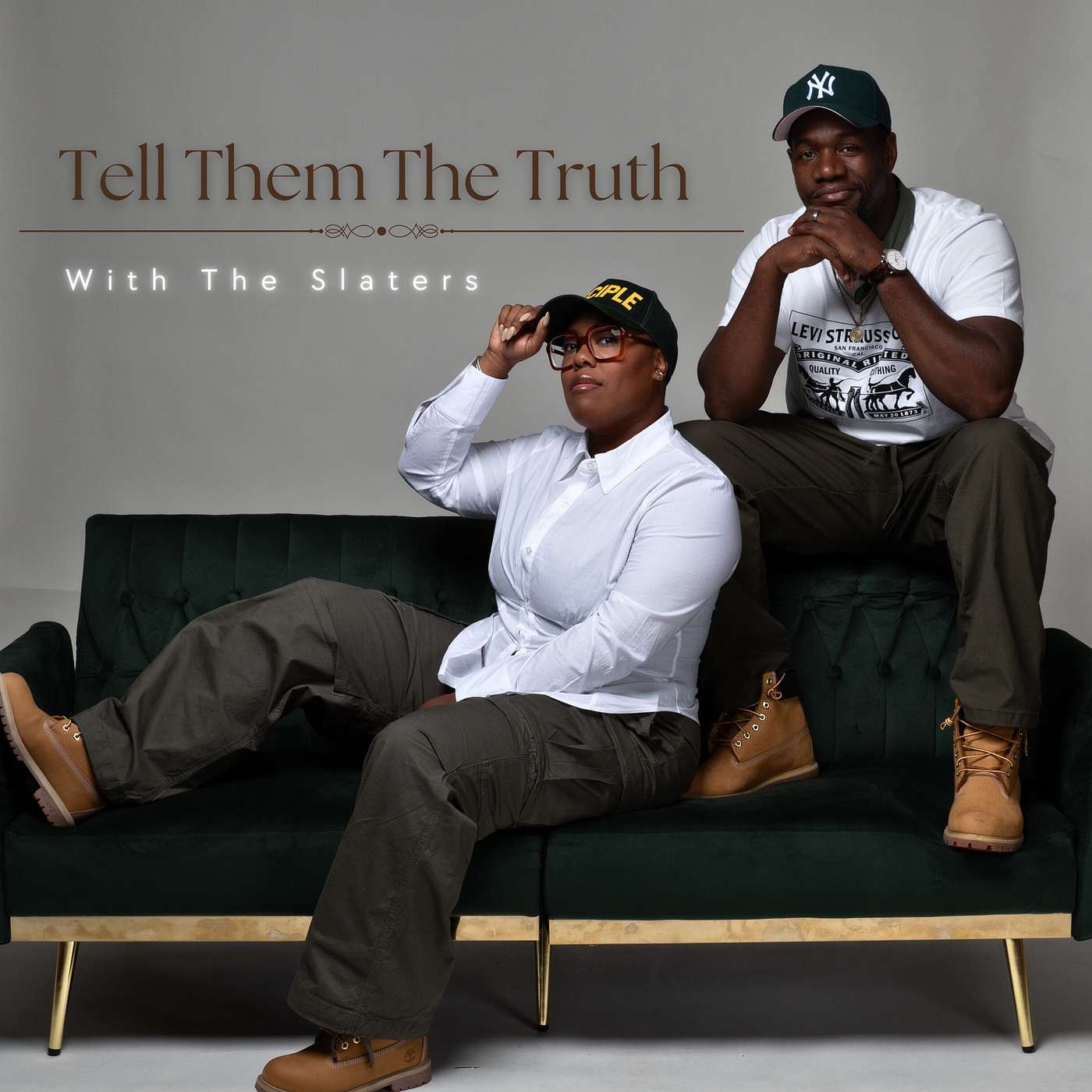 Tell Them The Truth 
