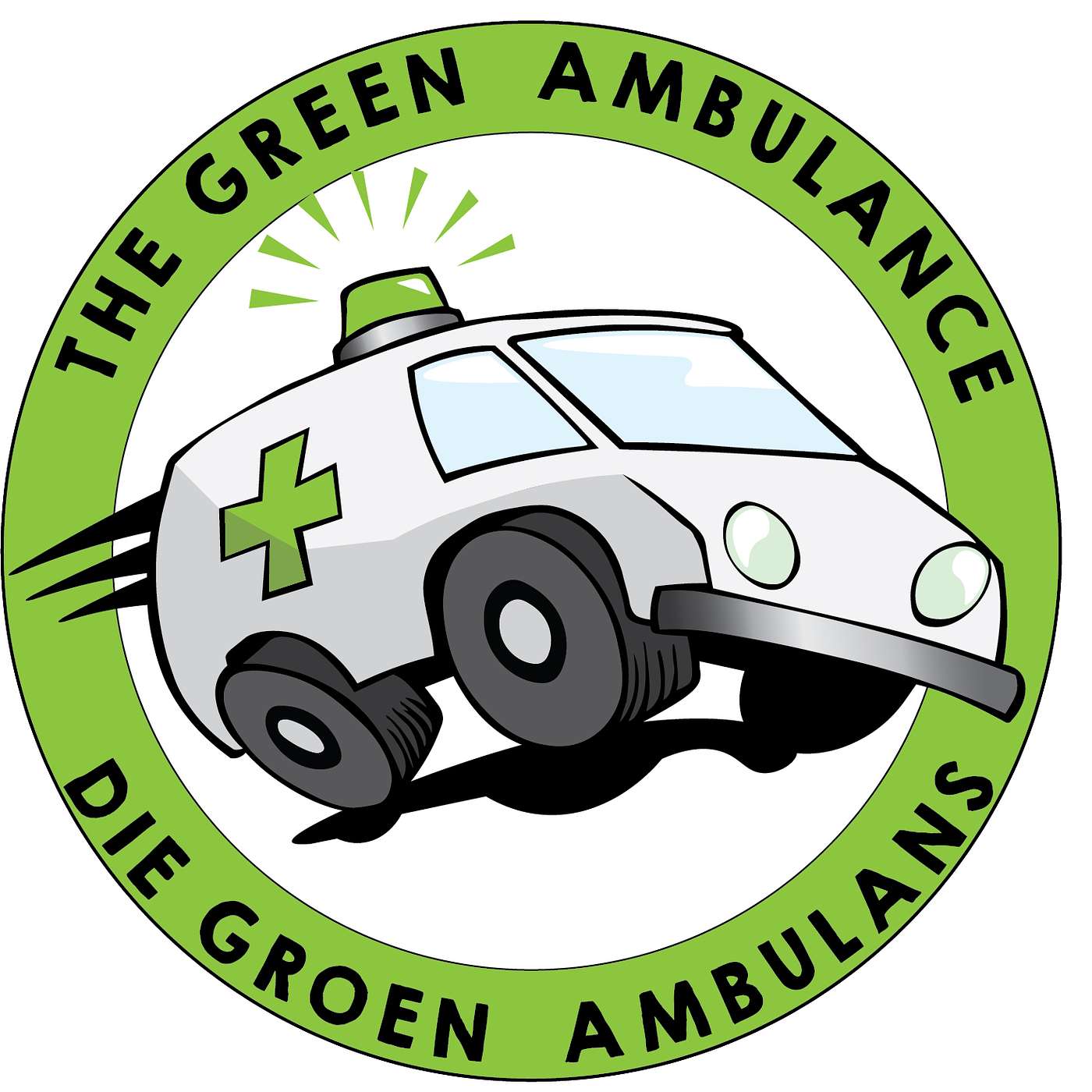 Groen Ambulans