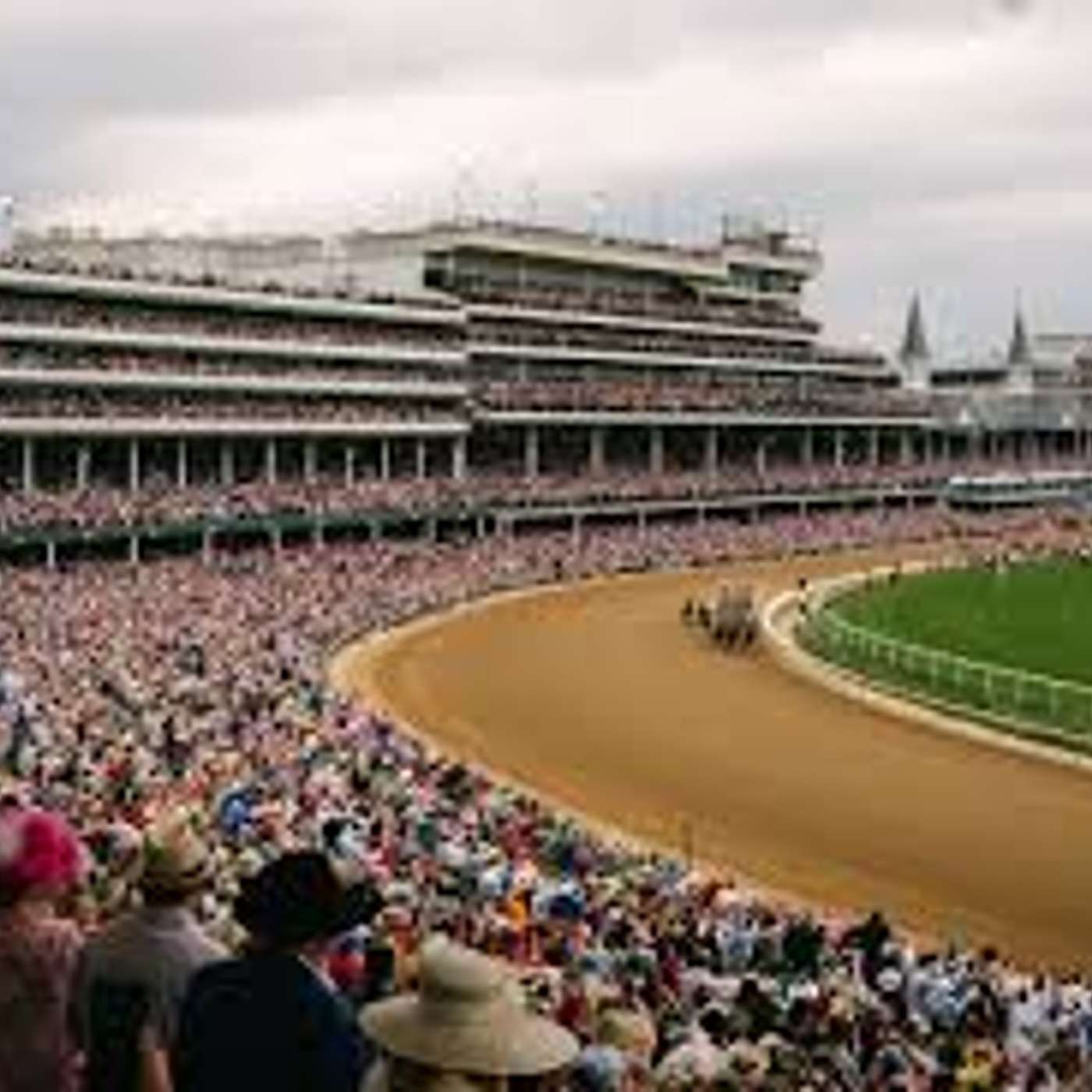 Vibing With Sleezy: The Podcast 2026 Ky Oaks and Ky Derby Race Episode
