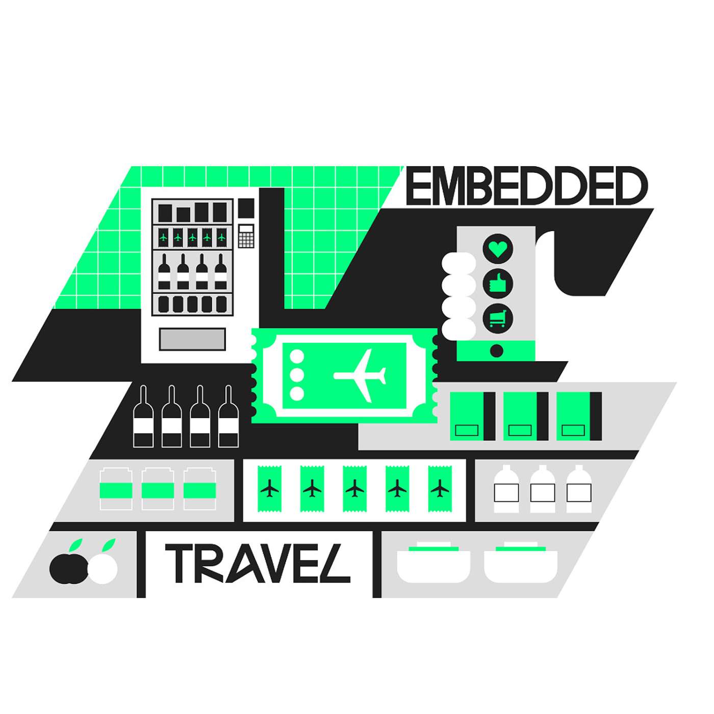 Trend #3: Embedded Travel