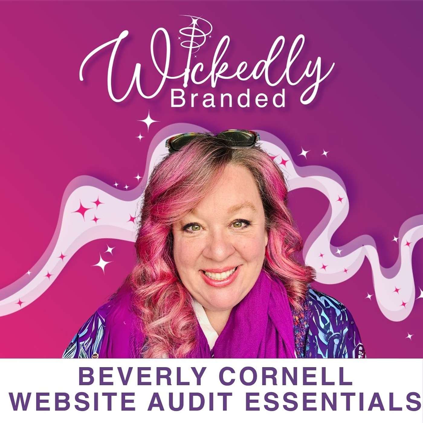 Is It Time to Redesign? Website Audit Essentials | Beverly Cornell episode artwork
