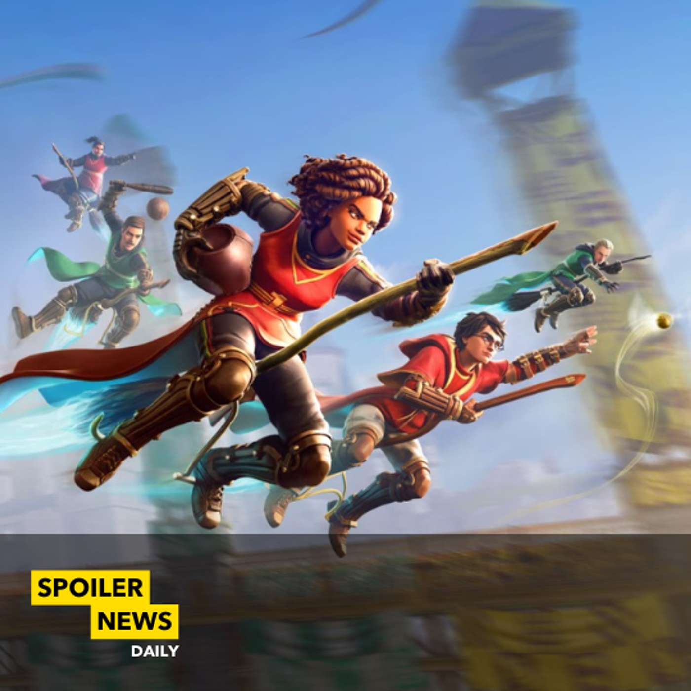 ¡Ultron regresa al MCU! ¡Primer vistazo de El misterio de Salem's Lot! ¡Nuevo juego de Harry Potter!