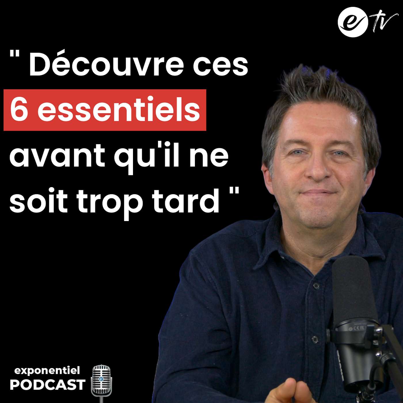 Ep 103: 6 essentiels pour éviter de gâcher ton avenir