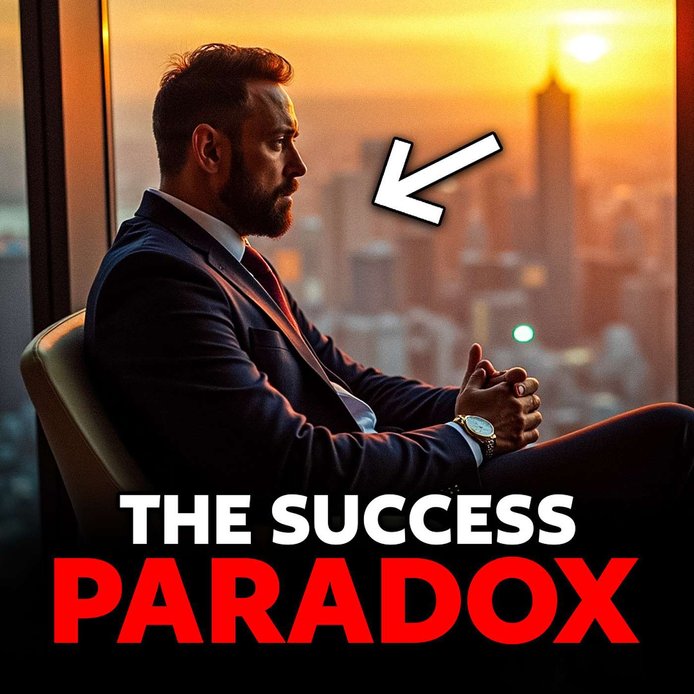 The Success Paradox: The Biggest Lie You’ve Been Told | EP 21 The Success Paradox: The Biggest Lie You’ve Been Told | EP 21