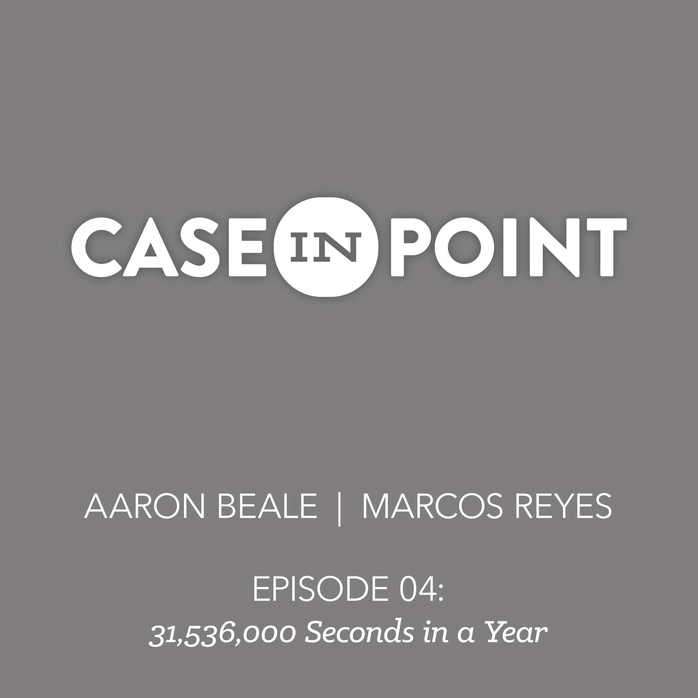 31,536,000 Seconds in a Year