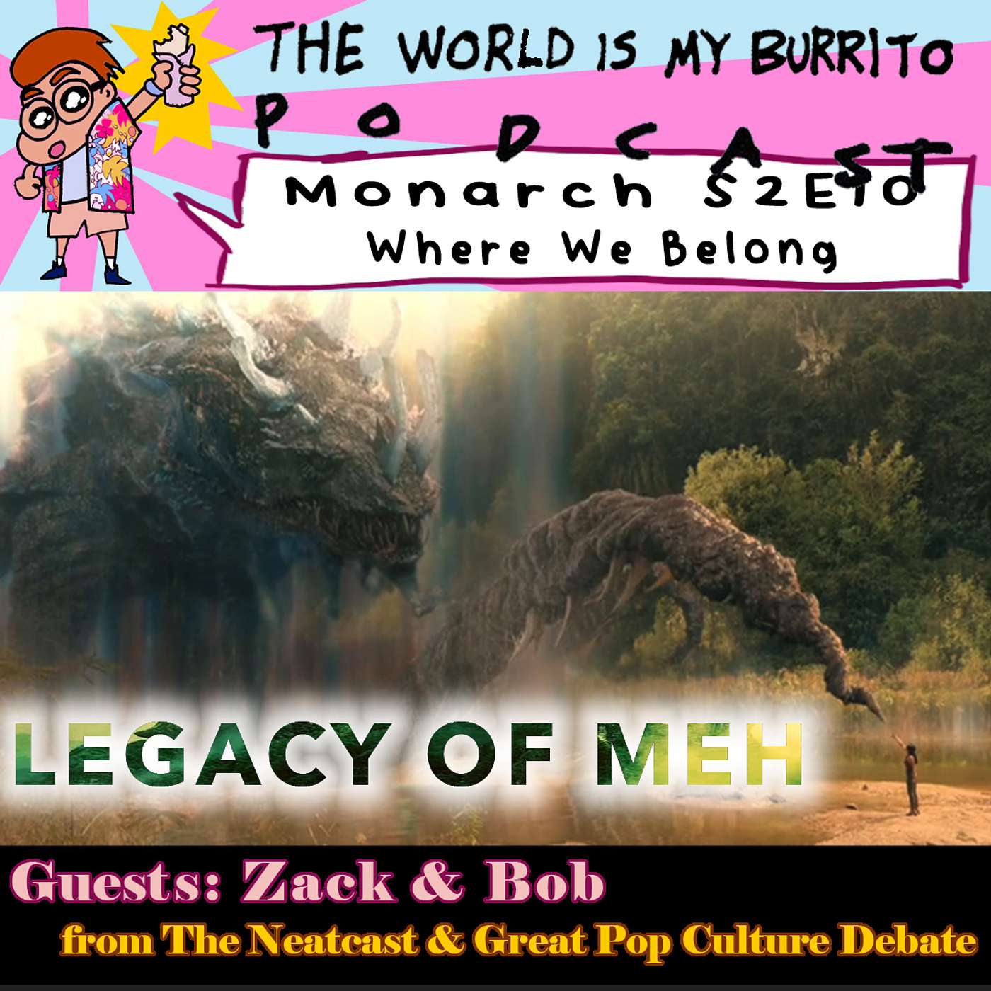 Monarch S2 Finale episode artwork