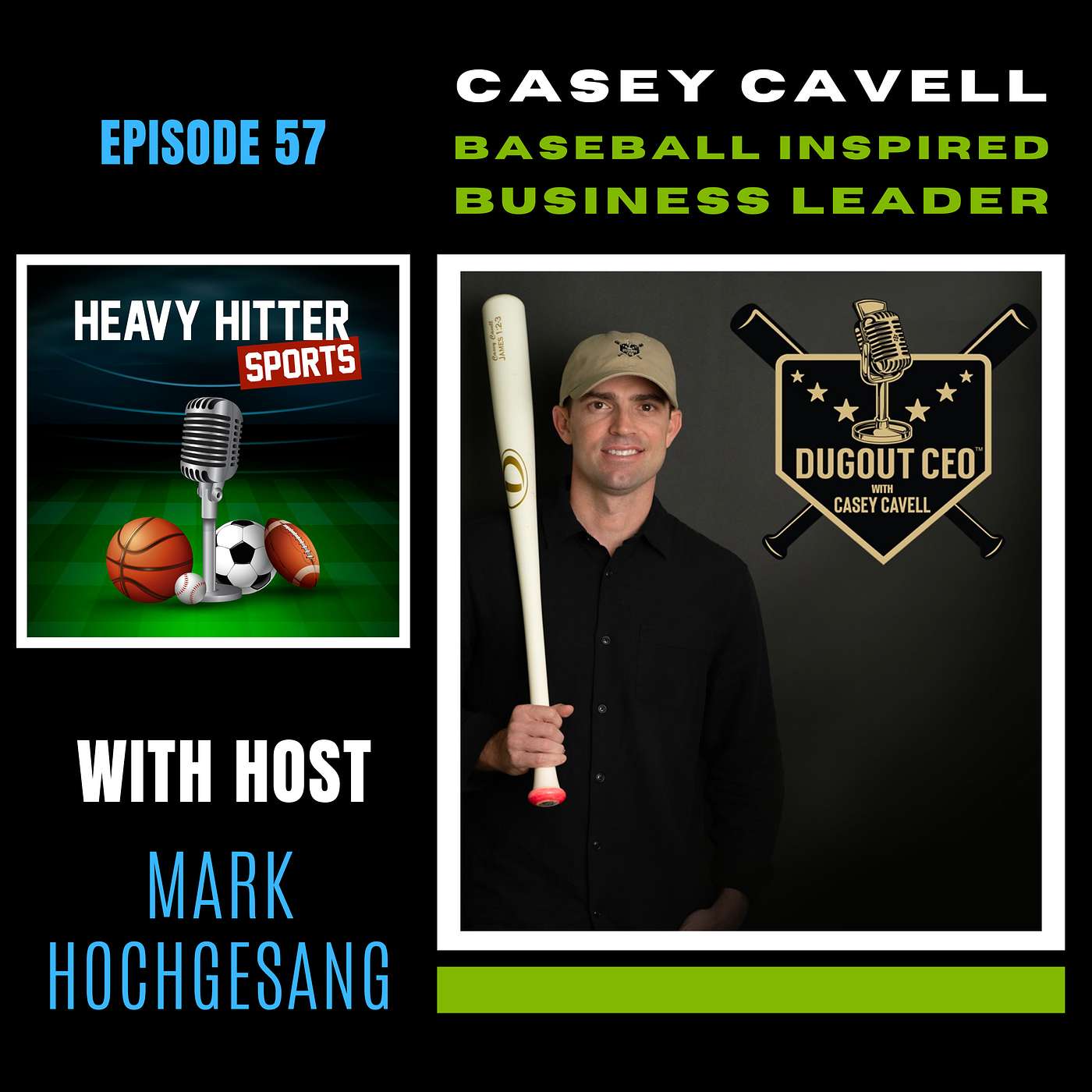 Casey Cavell: Baseball's Business Wisdom