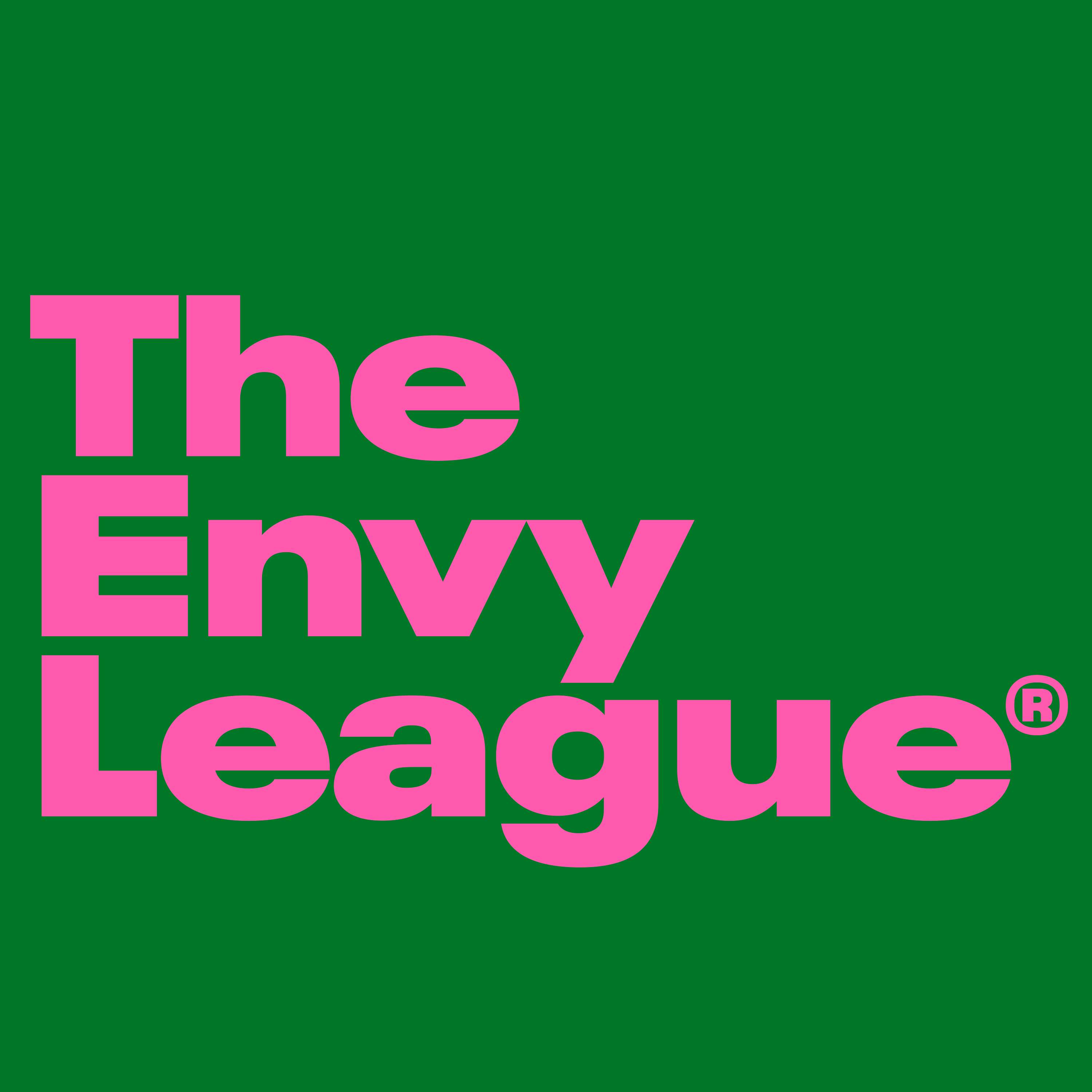 The Envy League