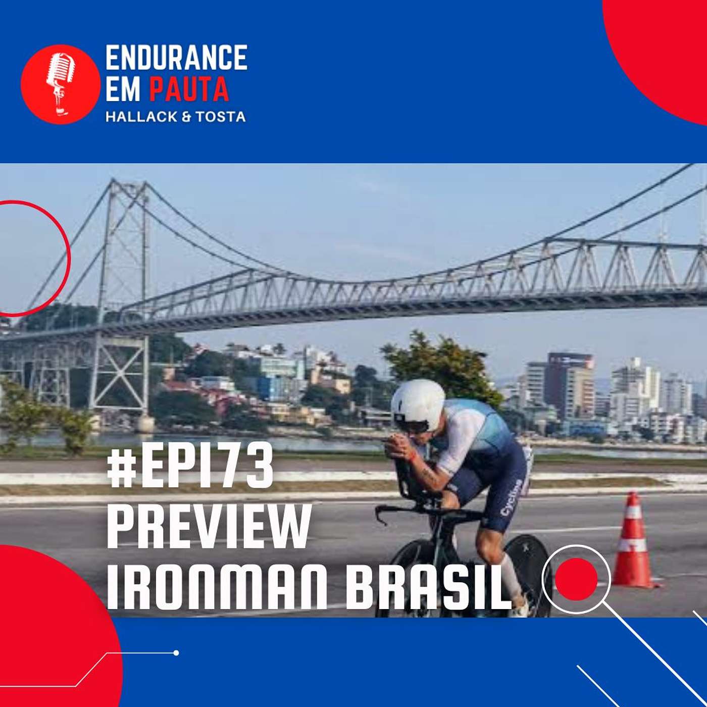 #EP173 - PREVIEW IRONMAN BRASIL episode artwork