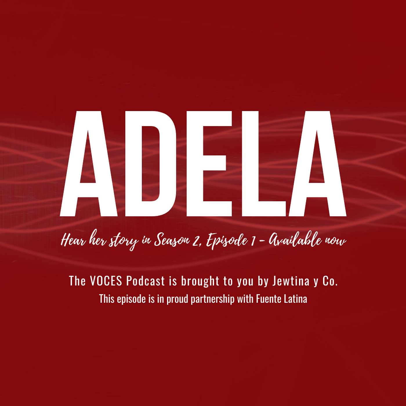VOCES Podcast by Jewtina y Co.