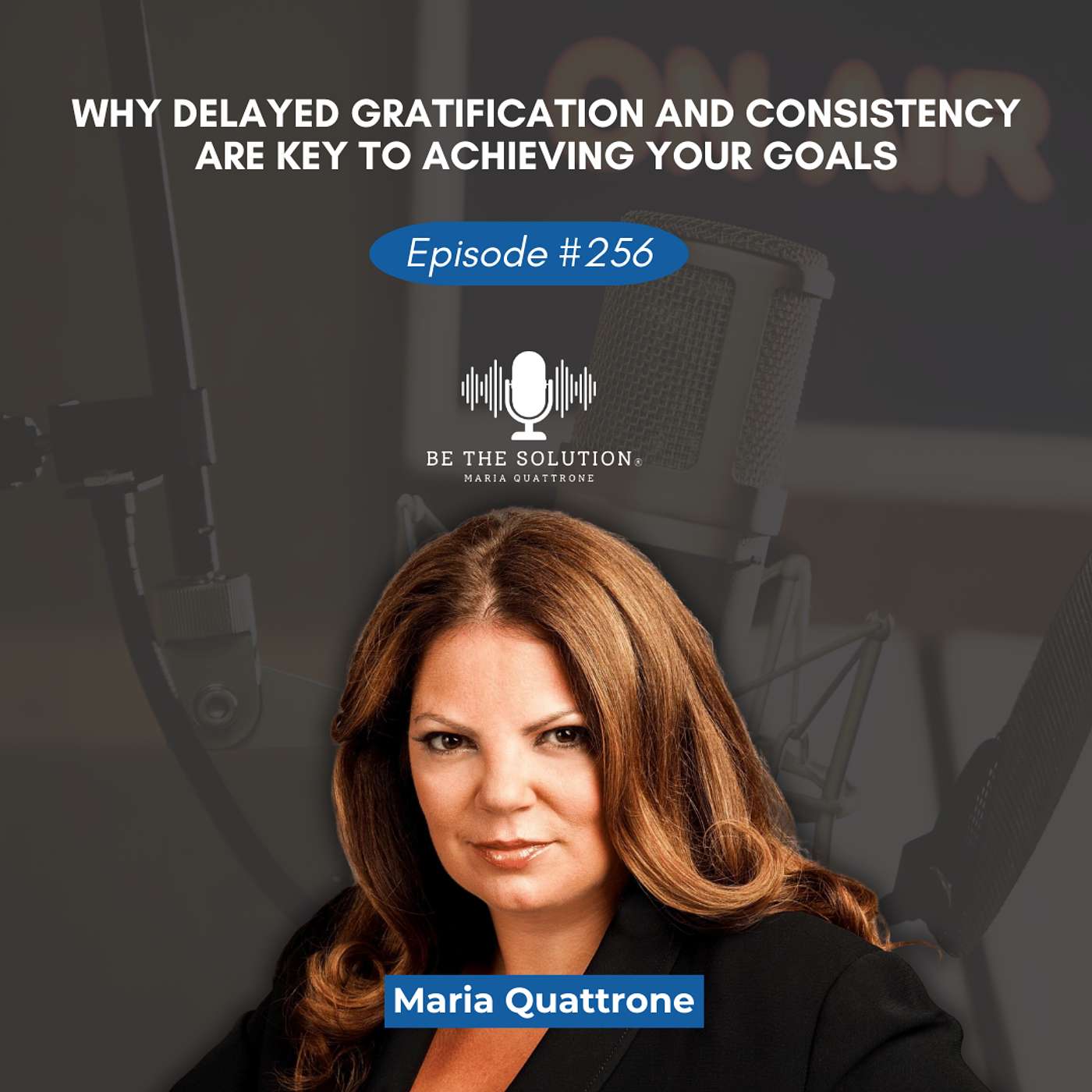 256. Discipline: The Foundation for Long-Term Success