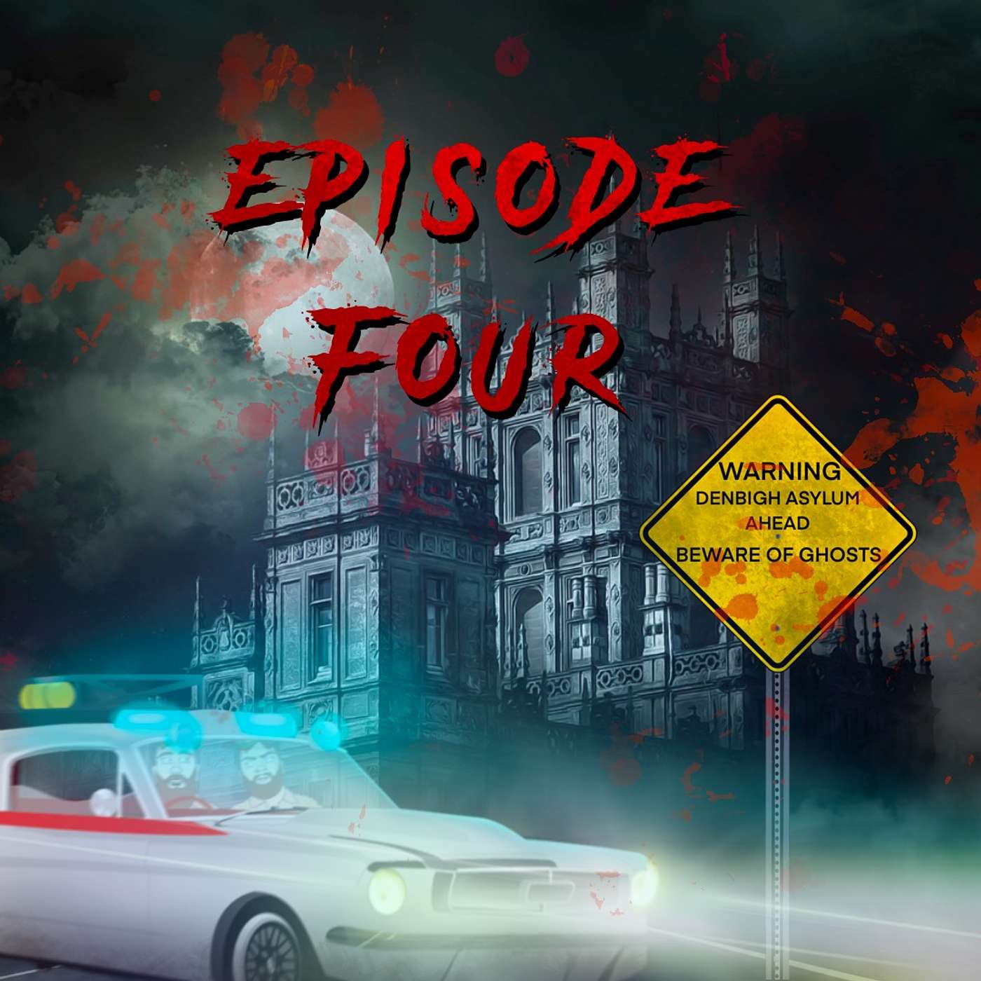 #004 The Denbigh Asylum