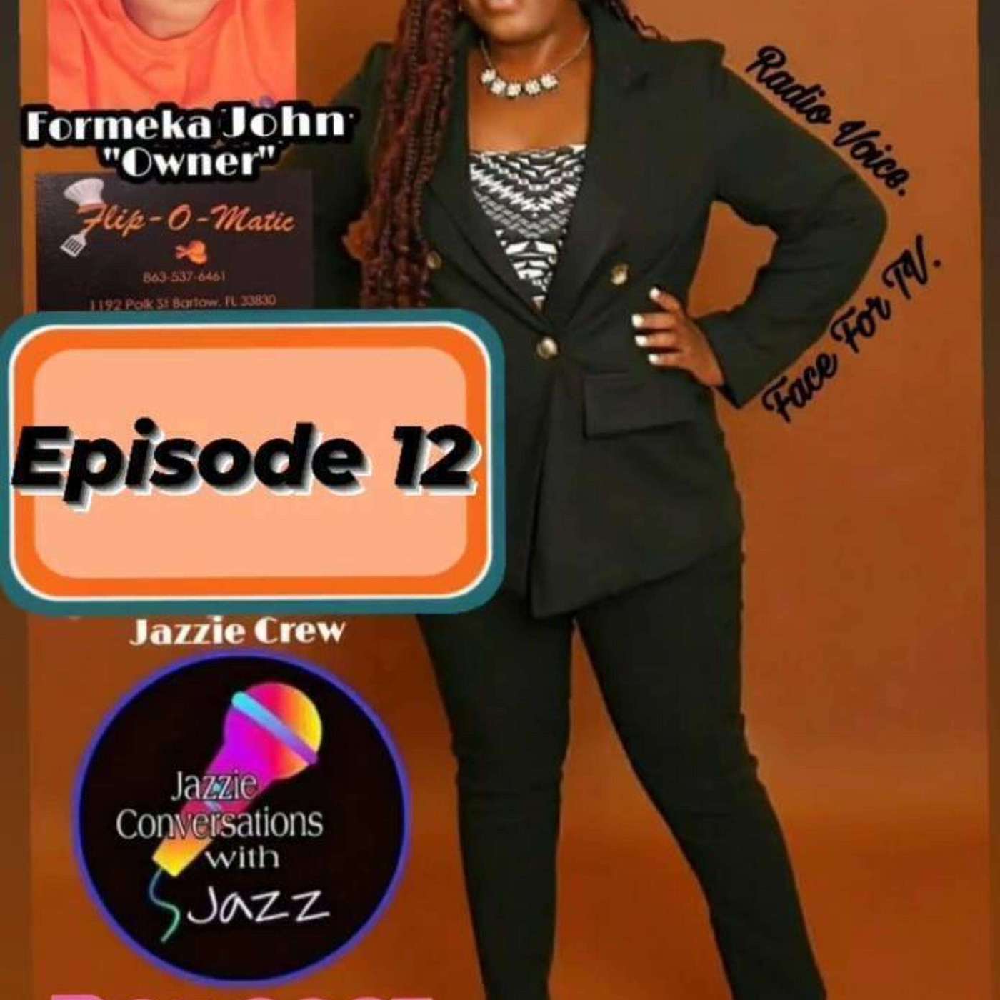 Jazzie Conversations With Jazz