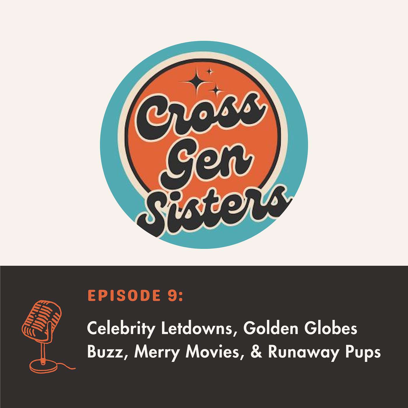 Cross Gen Sisters