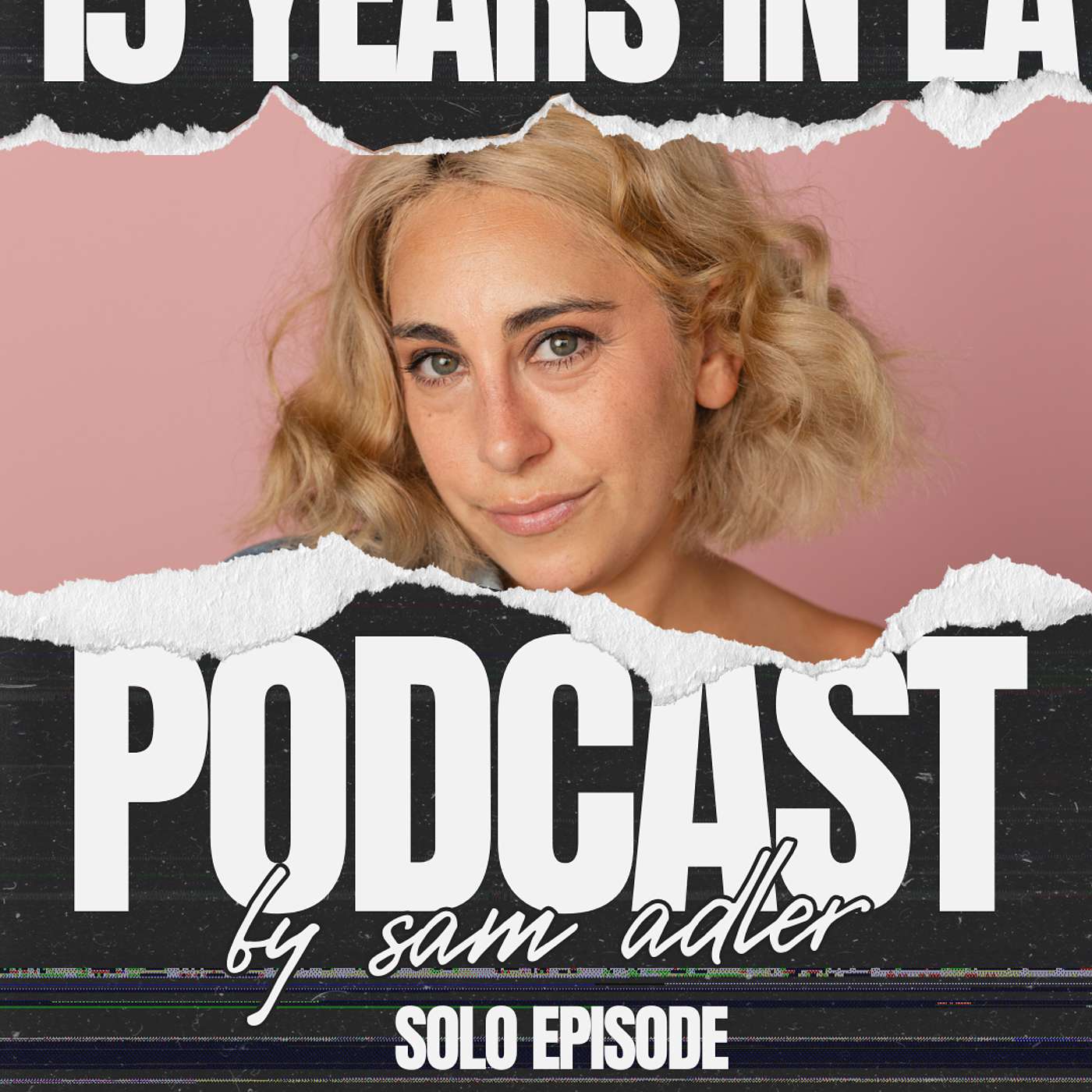 Episode 10: spilling the tea: la dreams & the smallest men alive episode artwork