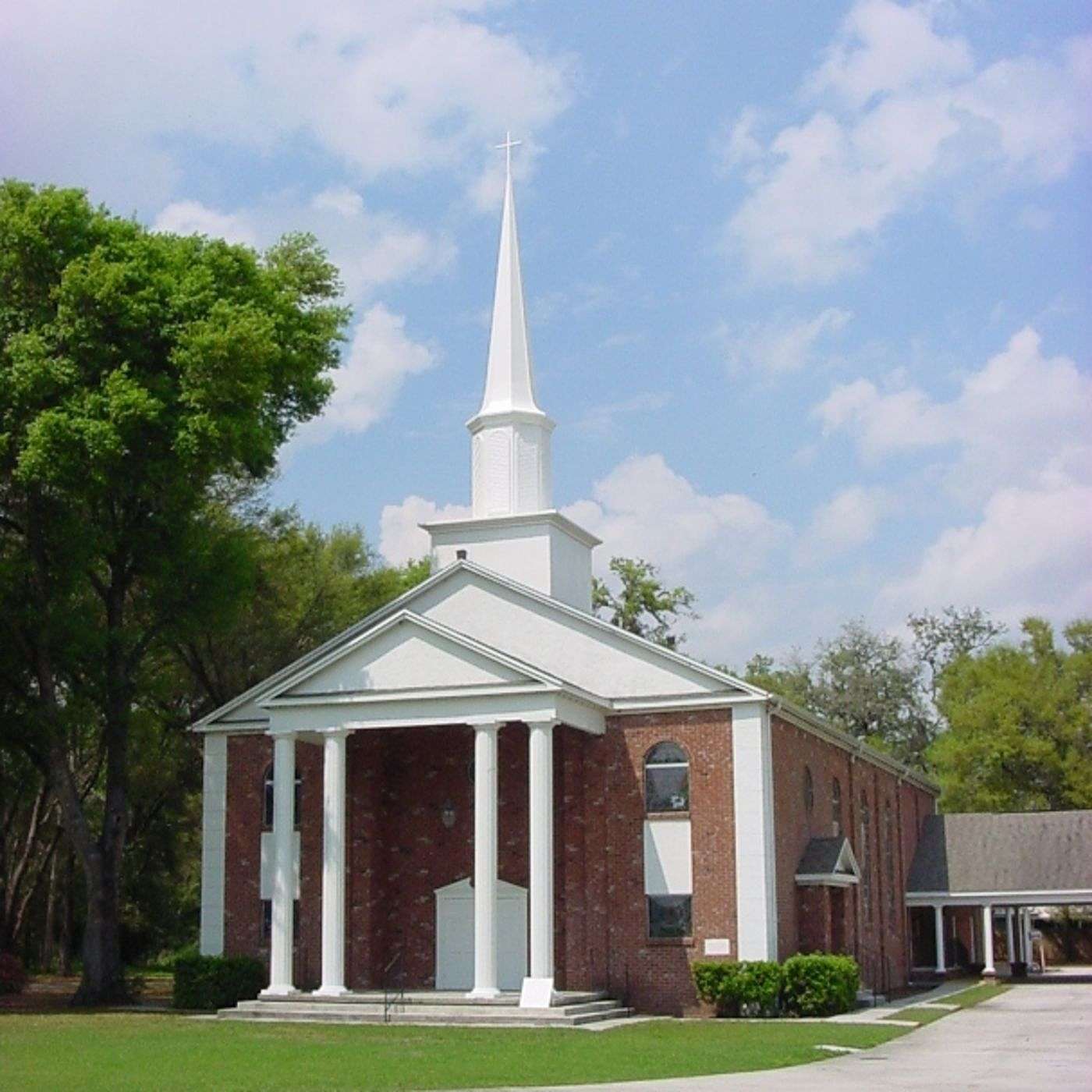 Westminster Presbyterian Church of Brandon, Florida Sermon Podcast - Ephesians 6:10-20  "The Helmet of Salvation"