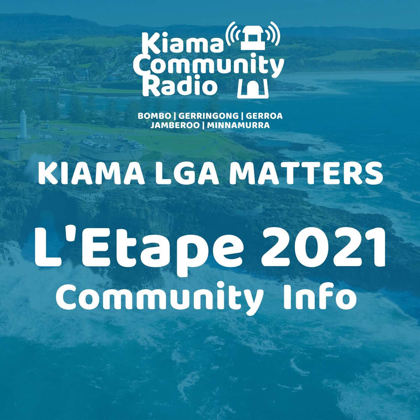 Kiama Community Radio\'s Podcast