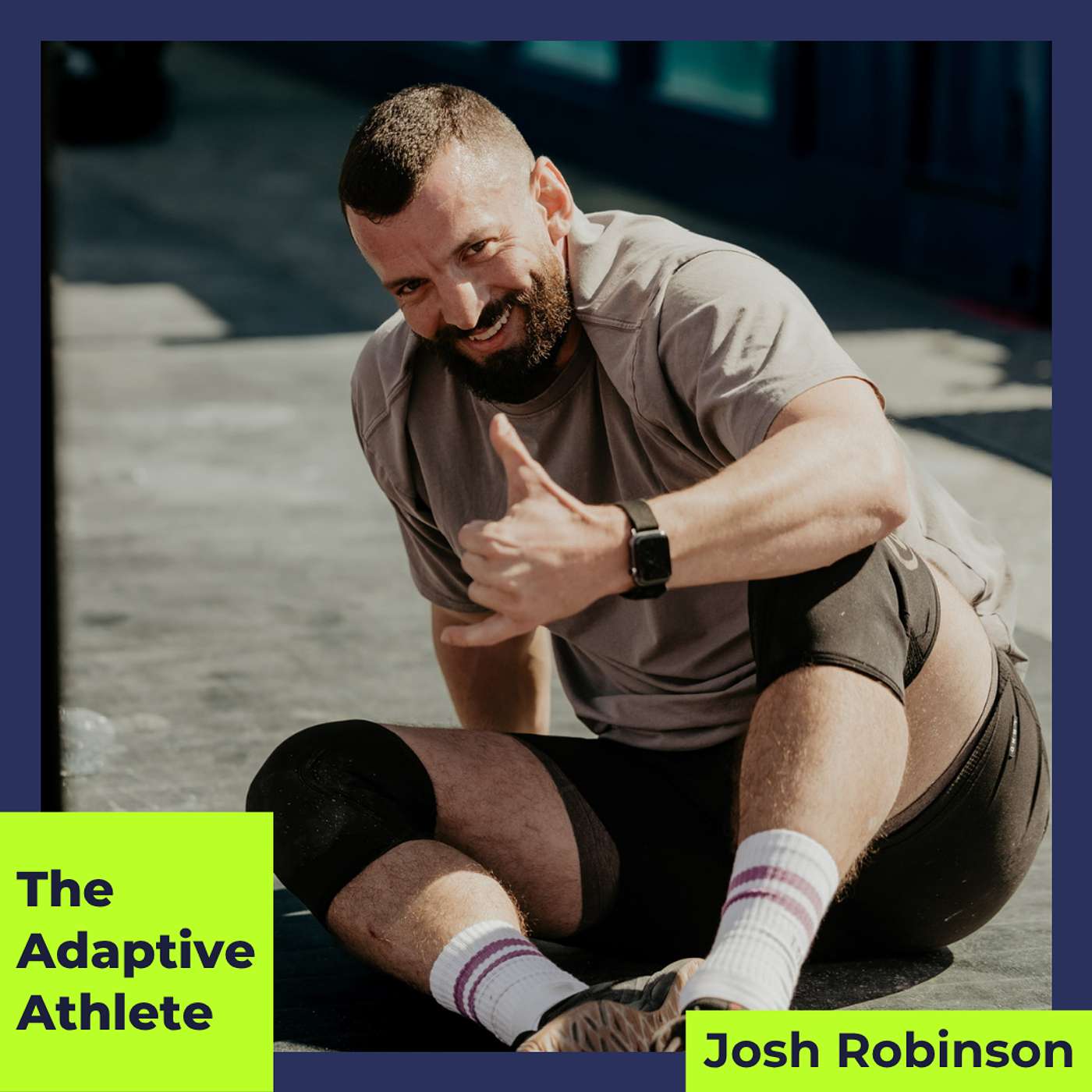 The Adaptive Athlete Podcast