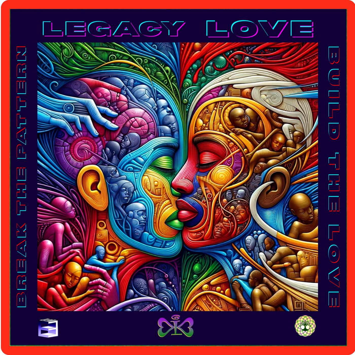 Legacy Love — Self-Love as Legacy: Safety, Standards, & Rest