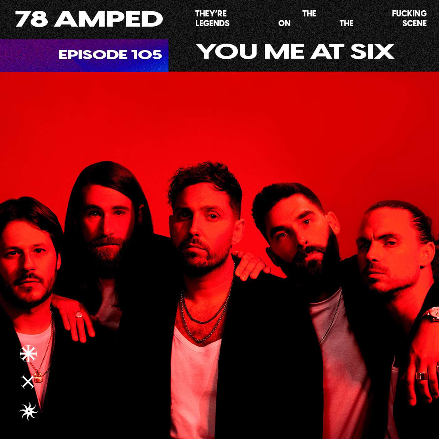 Giving the Fans Their Favourite Band Back w/ You Me At Six & ARIAs Pt. 2