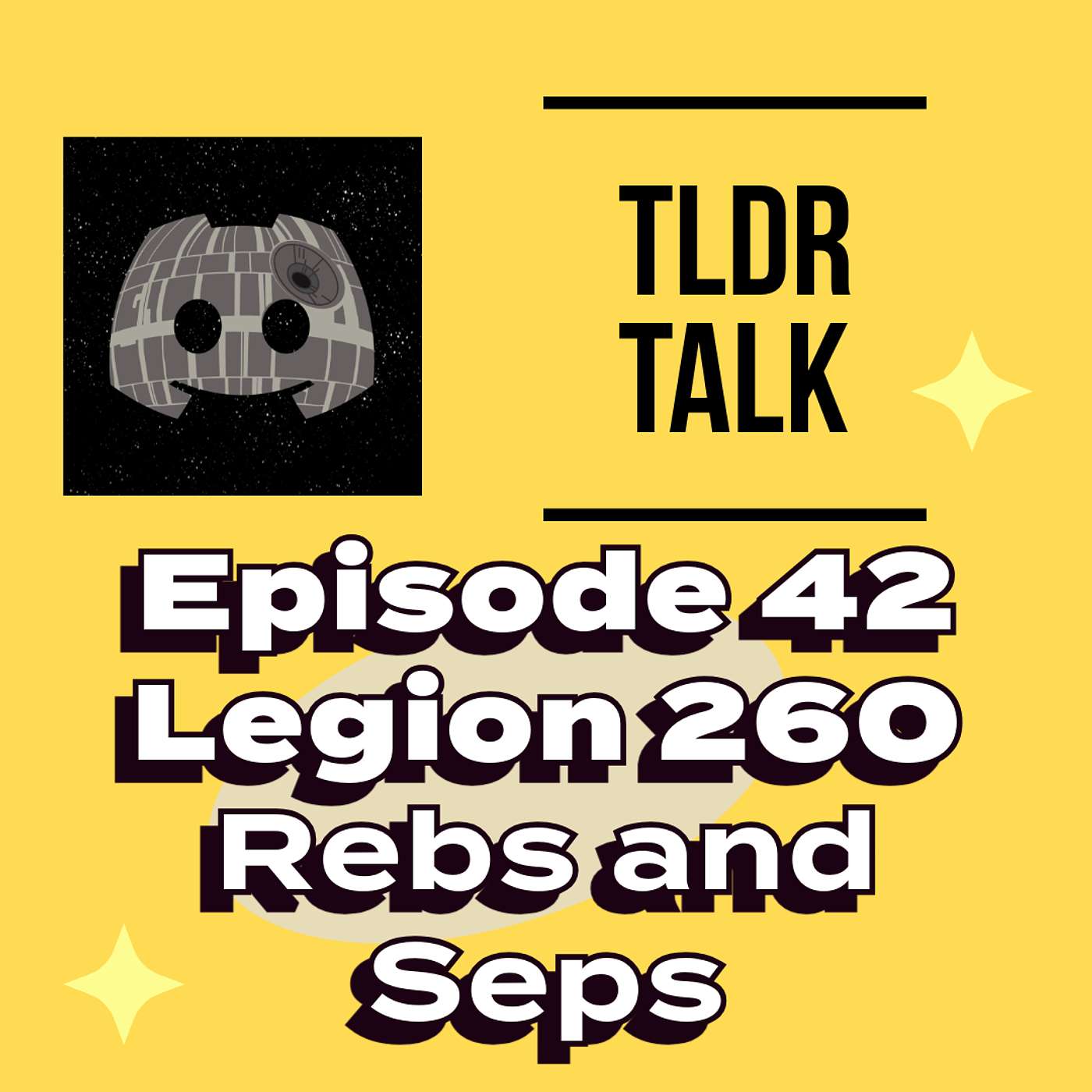 34 - legion 260 rebs and seps