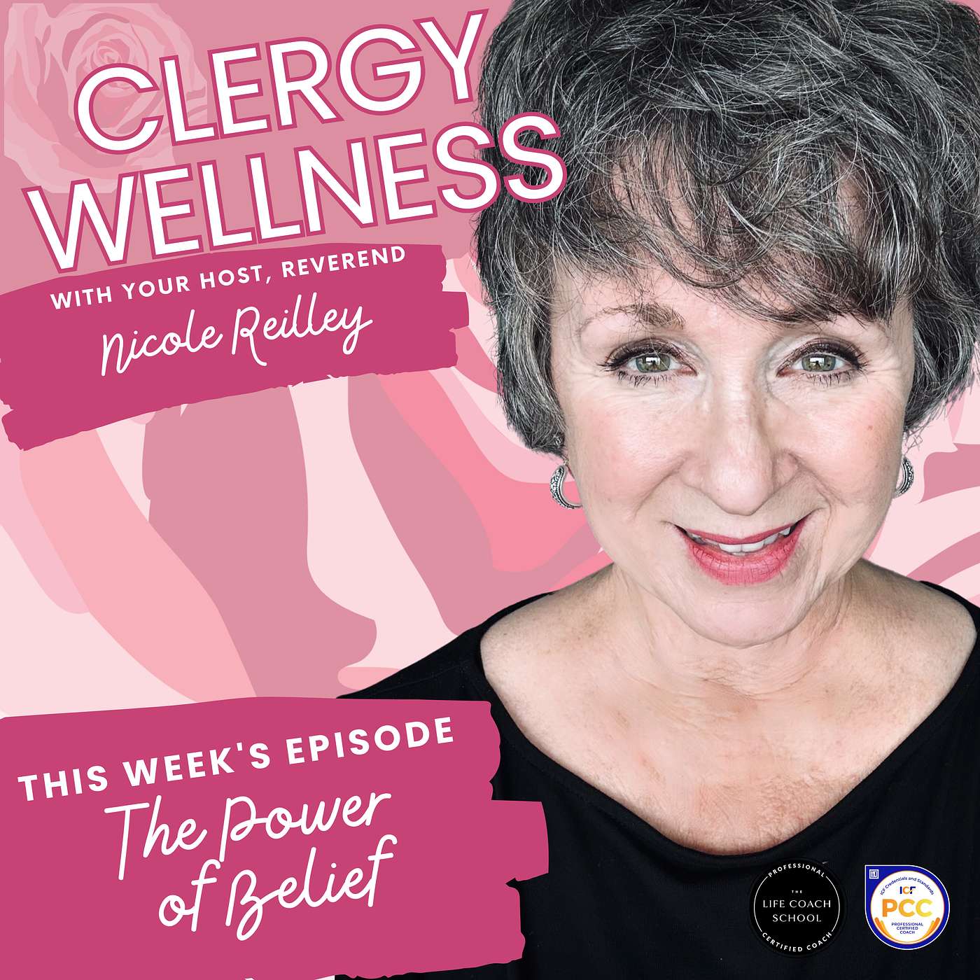 The Clergy Wellness Podcast