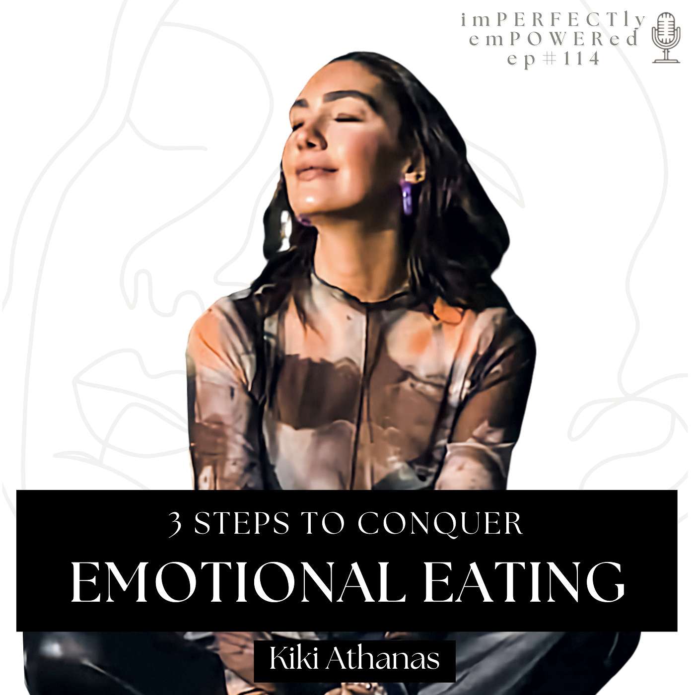 Conquer Emotional Eating & Enjoy Food Freedom In 3 Steps With Intentional Eating Coach Kiki Athanas