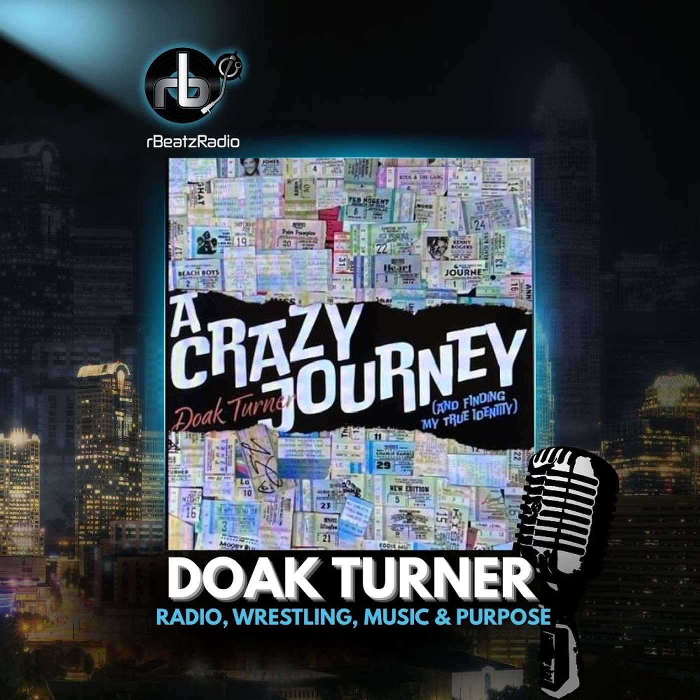 Doak Turner: Taylor Swift, Prince and the Relationships That Changed Everythin episode artwork