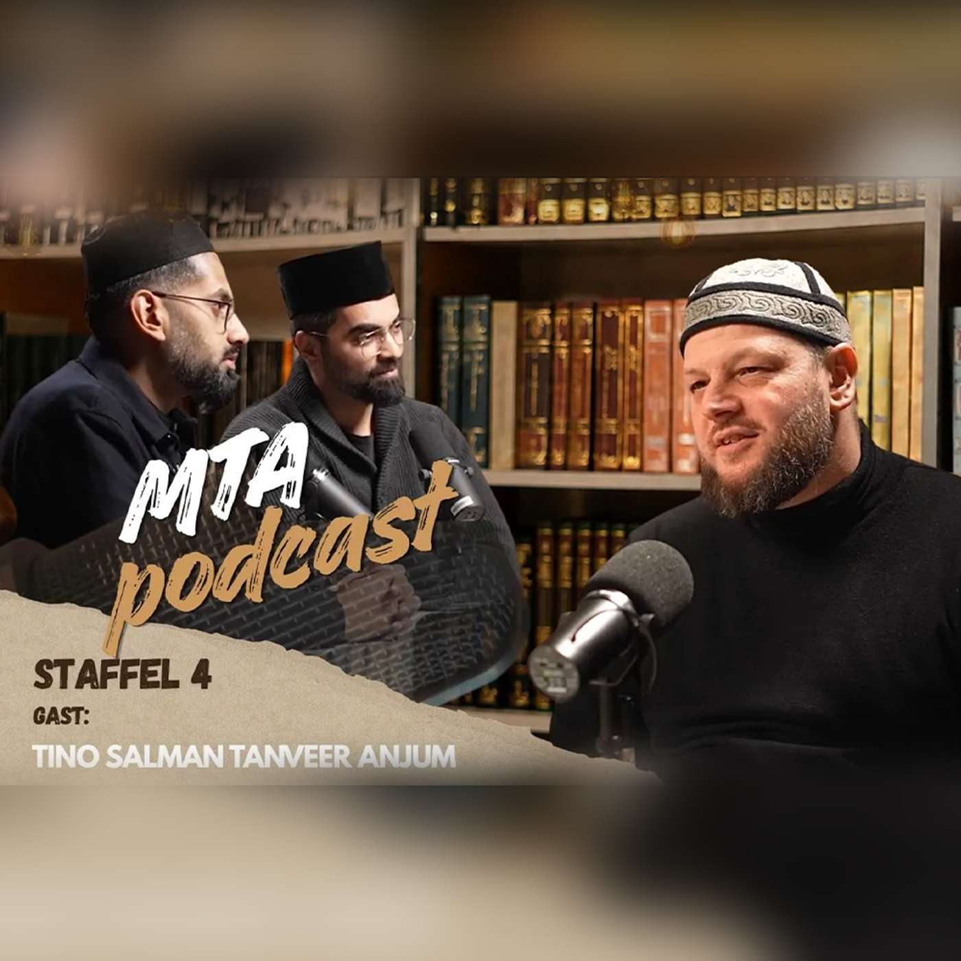 MTA Podcast #36 | Tino Tanveer Anjum episode artwork