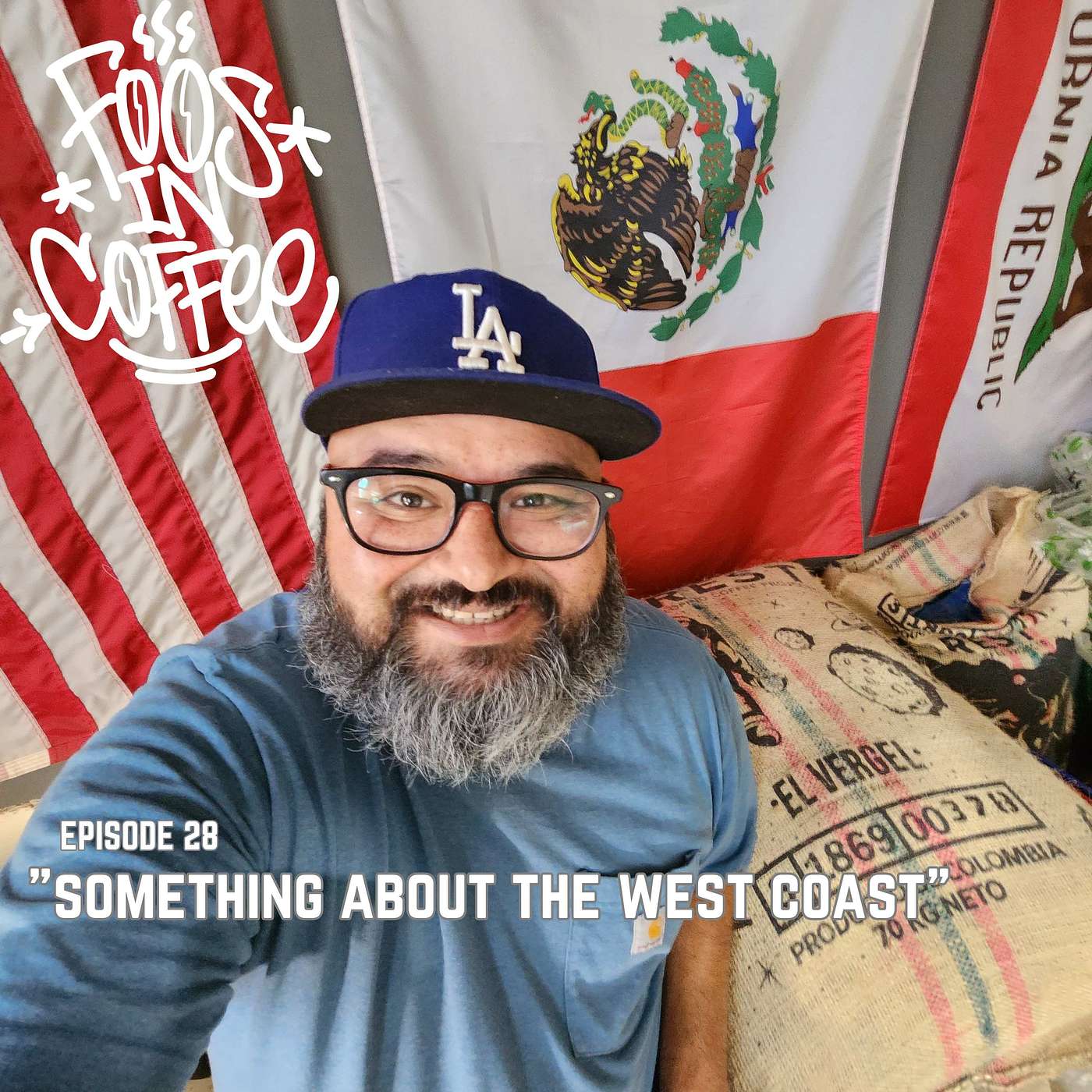 Foos in Coffee Podcast