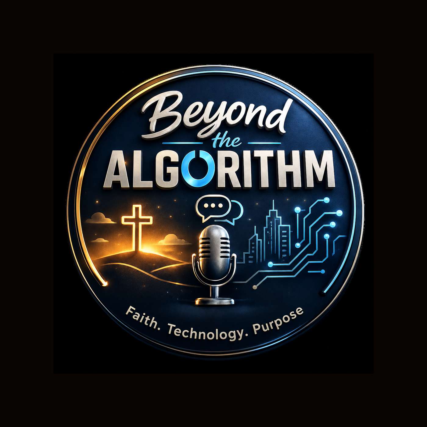 Your Kids and the Algorithm: Who's Forming Your Child episode artwork