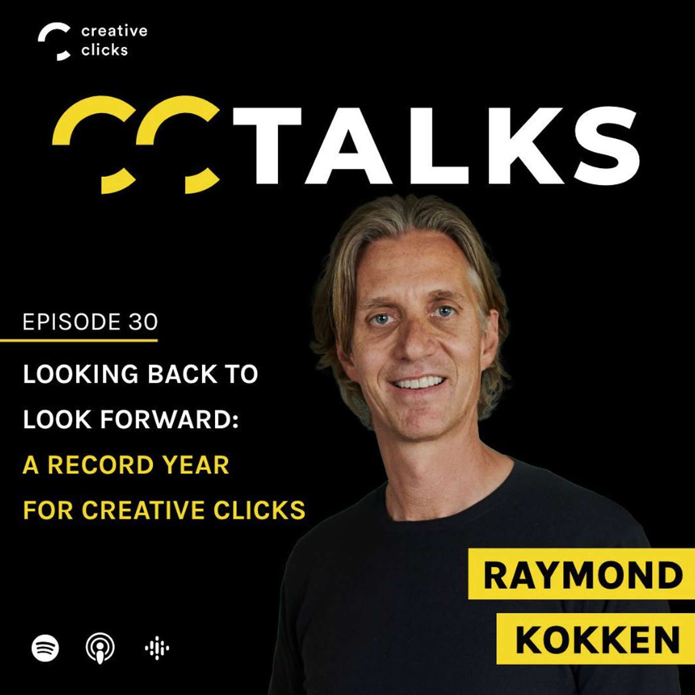 Episode 30 - Looking Back To Look Forward: A Record Year For Creative Clicks