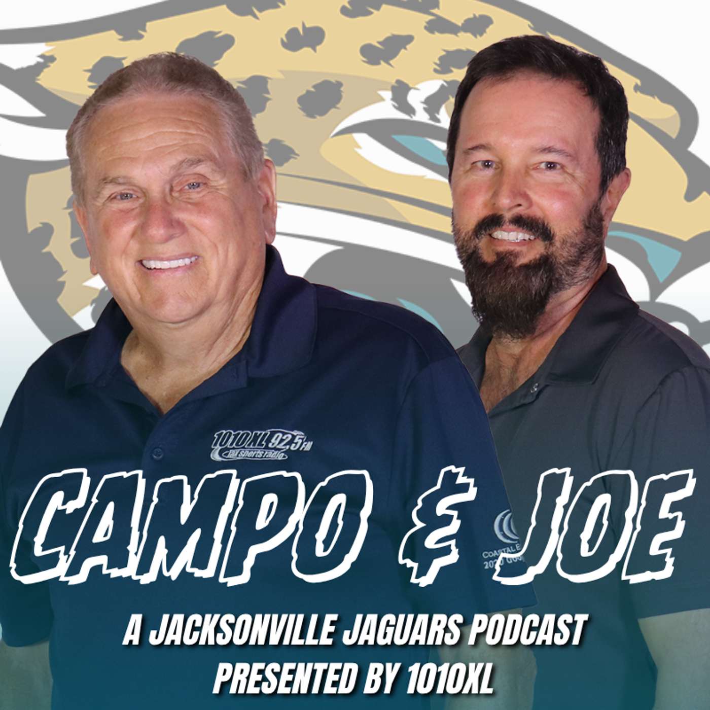 Former Jacksonville Jaguars Coach Discusses Week 1 Vs Browns | Campo & Joe 9-10-26 episode artwork