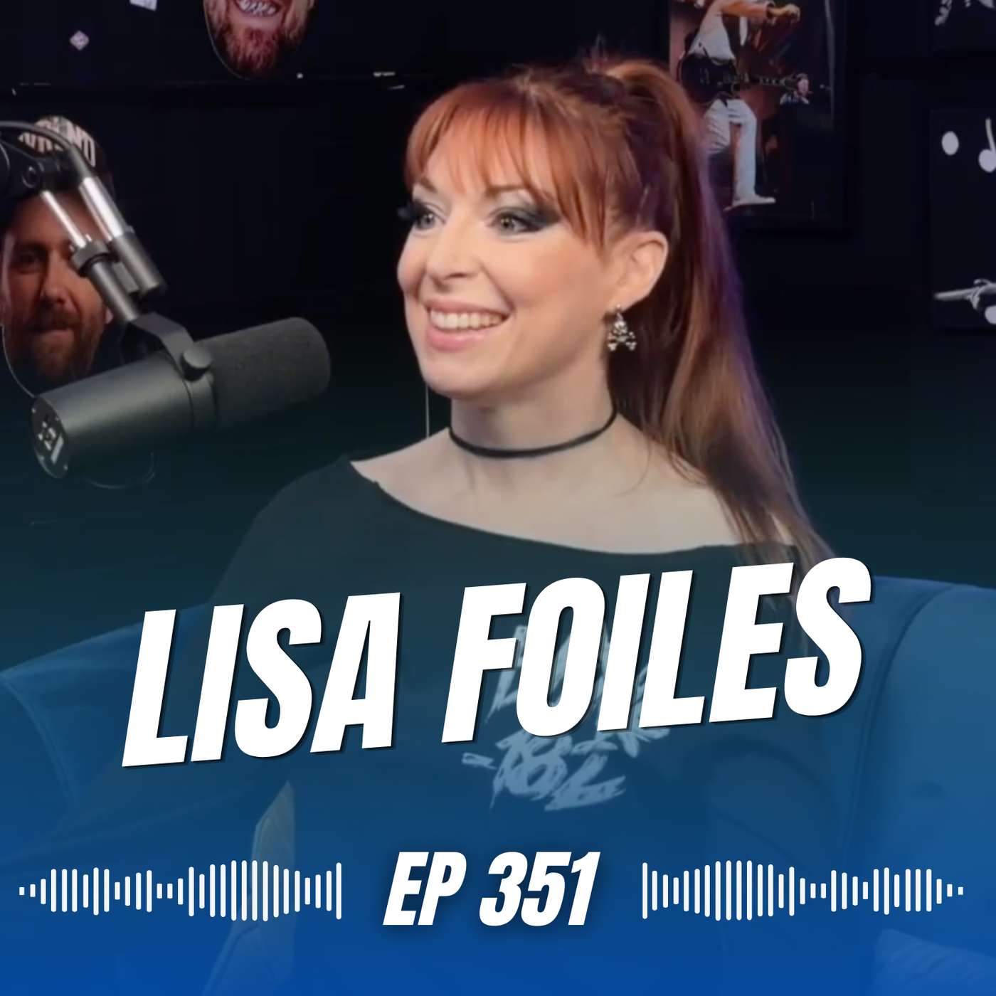 Vegas Punk Singer Lisa Foiles Really Is "All That" | 351 episode artwork