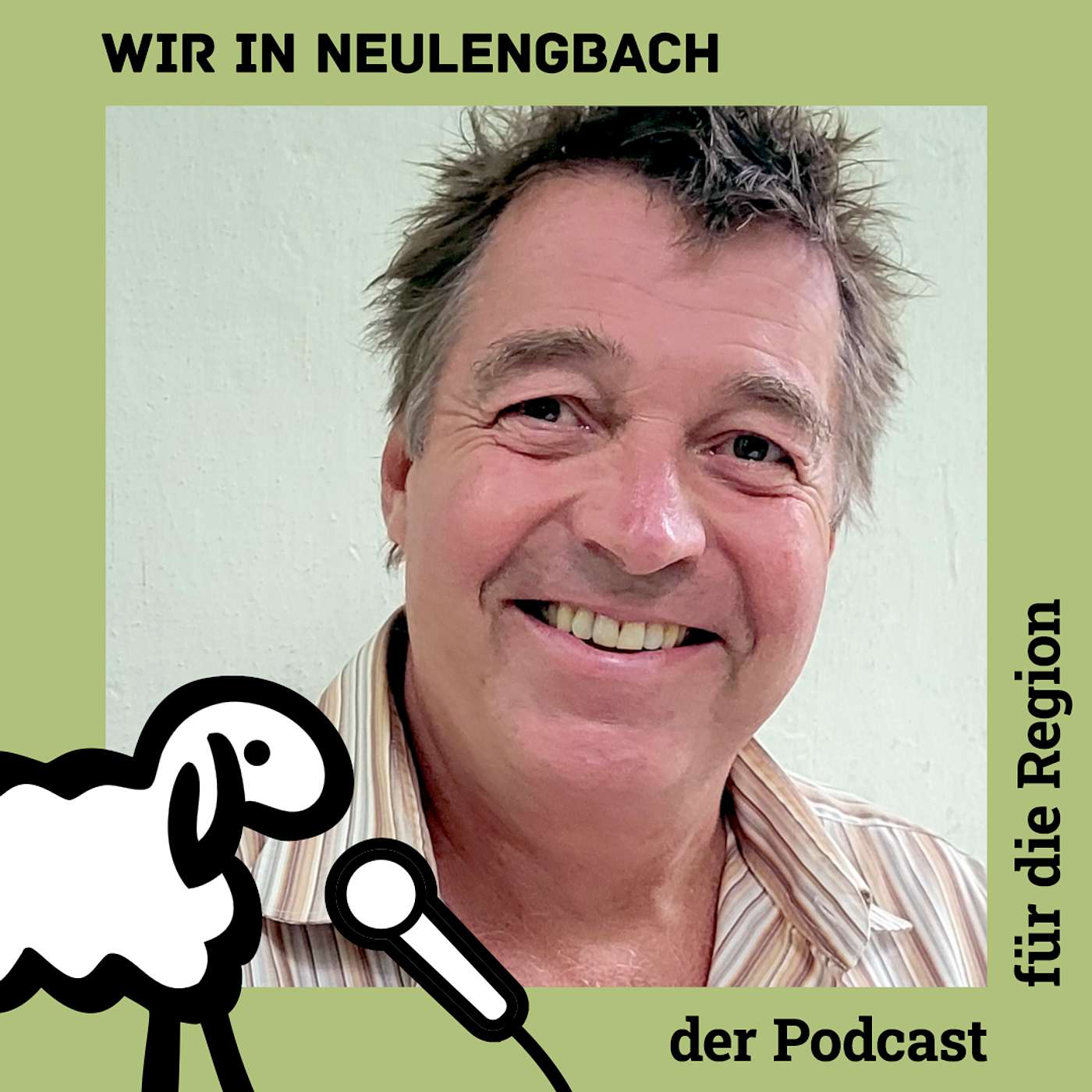 Folge 117 - "Vertragt's euch!" meint Rudi Hebinger episode artwork