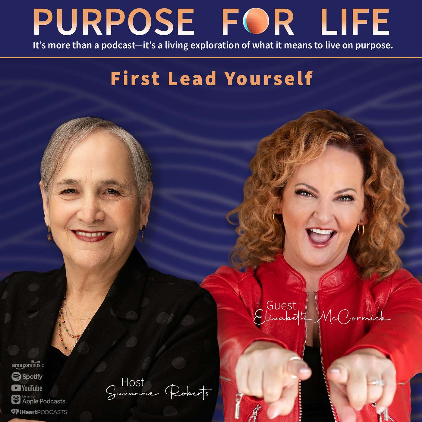 First Lead Yourself – Elizabeth McCormick