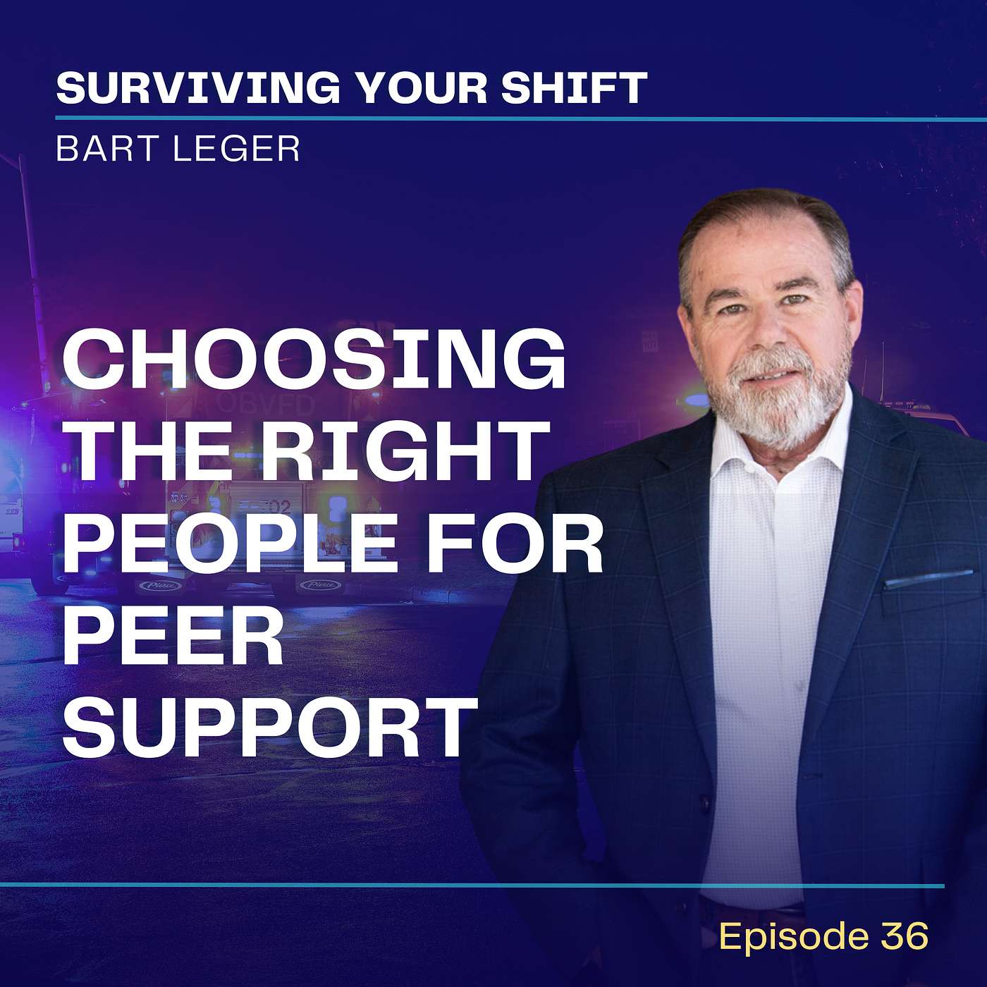 Choosing the Right People for Peer Support