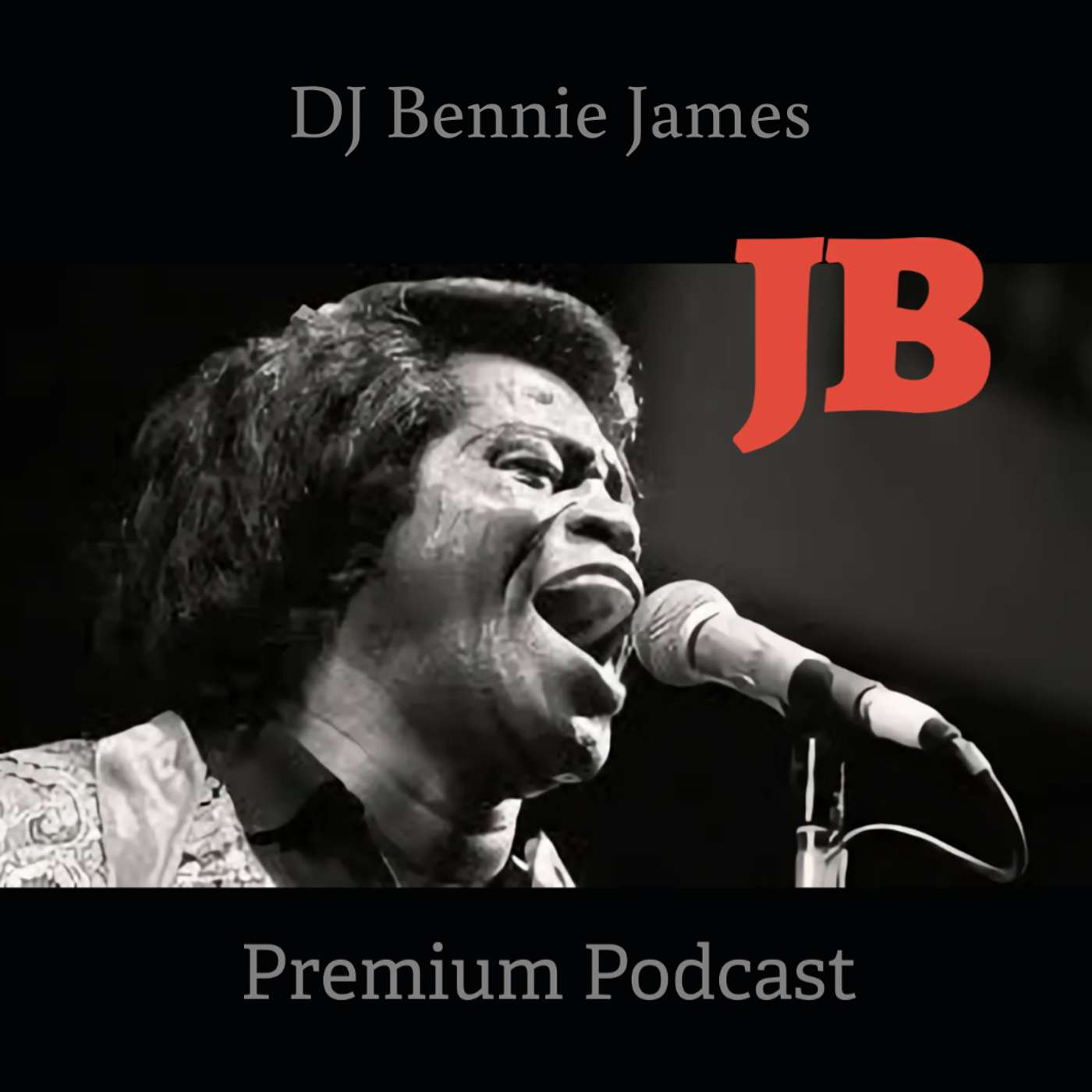DJ Bennie James Podcast + (Premium) 🔓