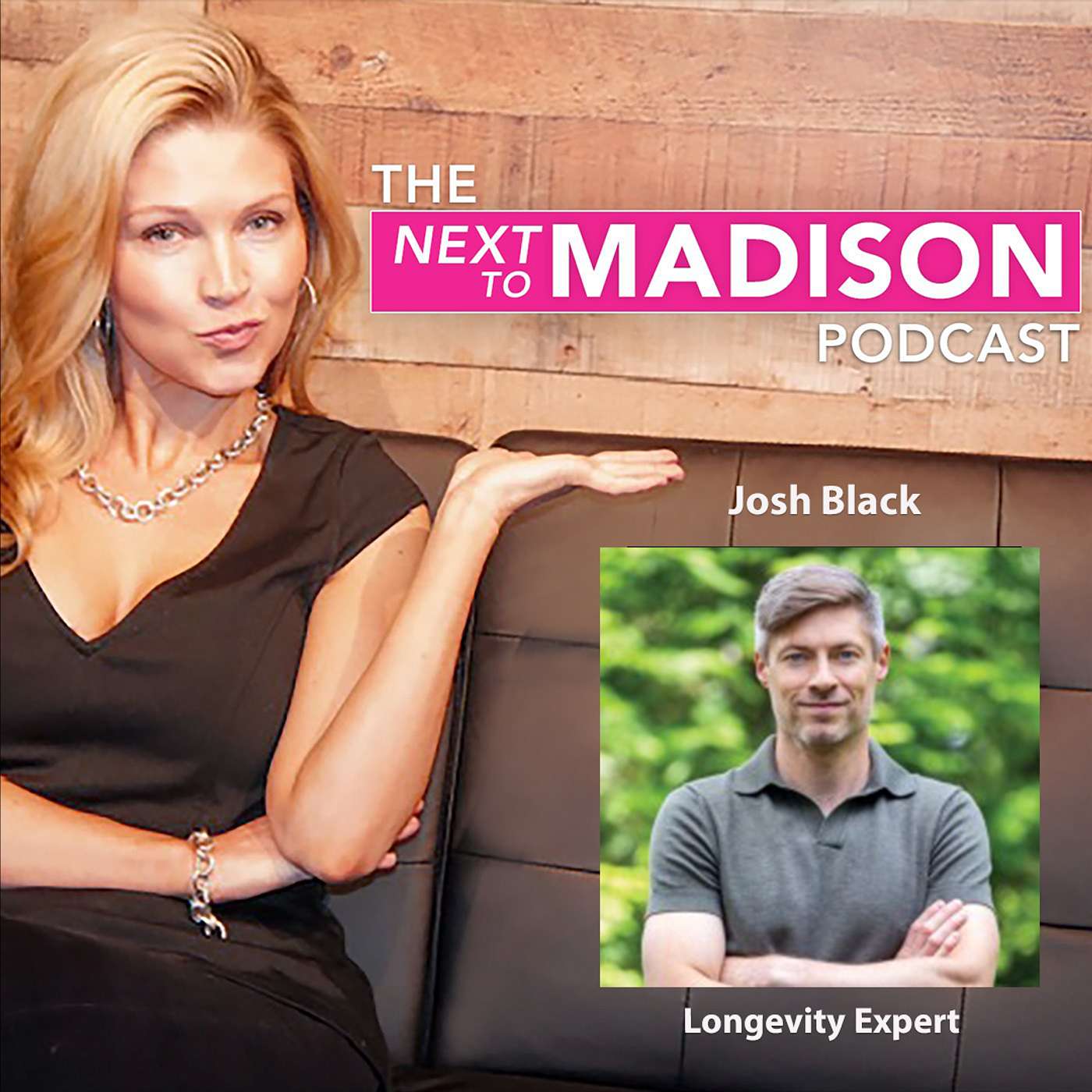 Live Longer, Feel Better: Longevity Expert Josh Black on the Power of Peptides episode artwork