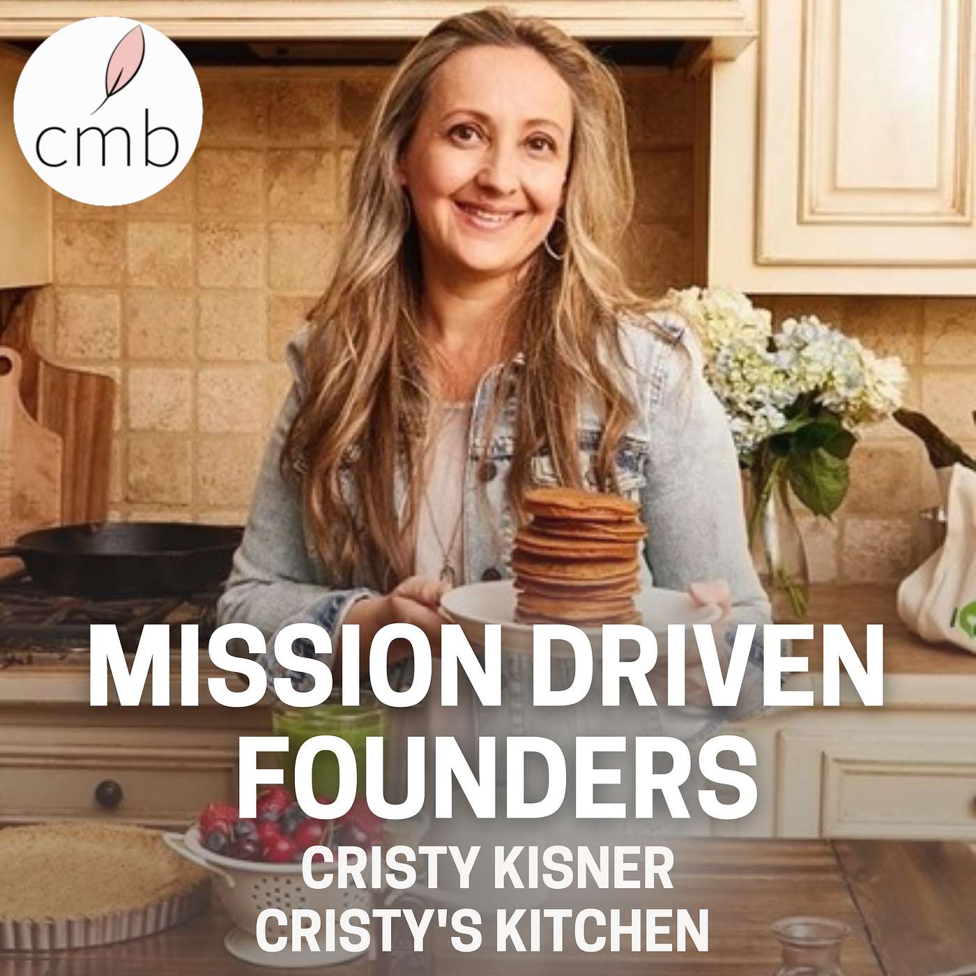 From Peru to Georgia: How Cristy Kisner Turned Her Passion for Nutrition into a Bakery That Caters to All Diets episode artwork
