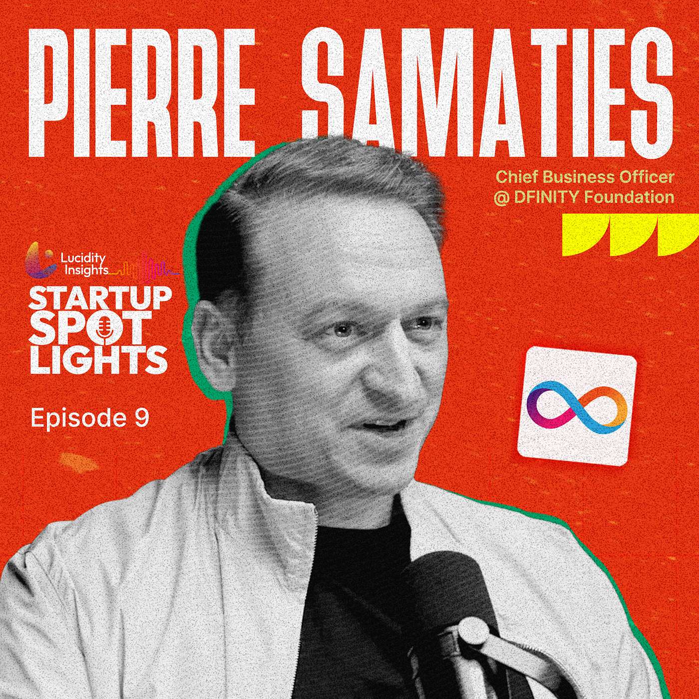 Rebuilding the Internet: Pierre Samaties on Web3, AI & Digital Sovereignty