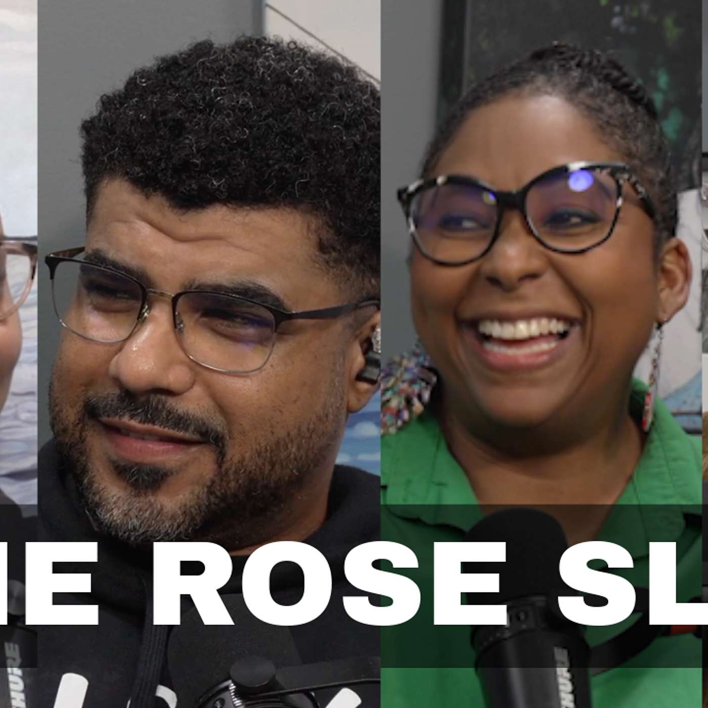 TLUP Bonus | “The Rose Slip”