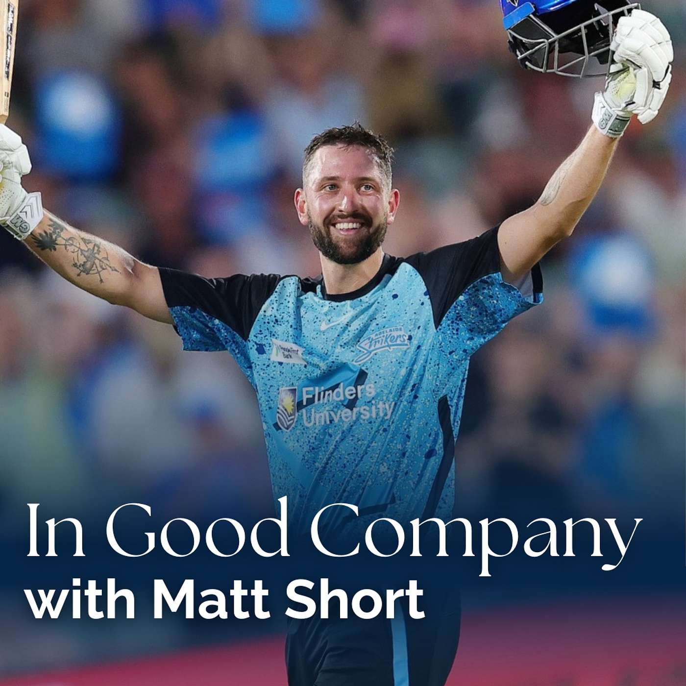 Matt Short: representing Australia while balancing fatherhood and being a husband