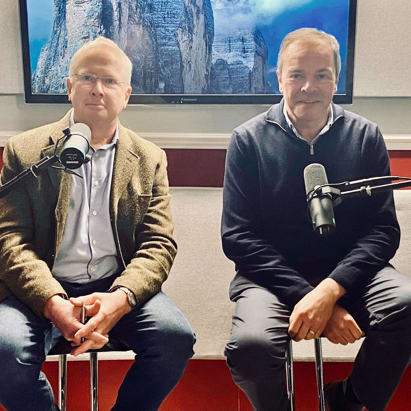 Talking Timber Podcast